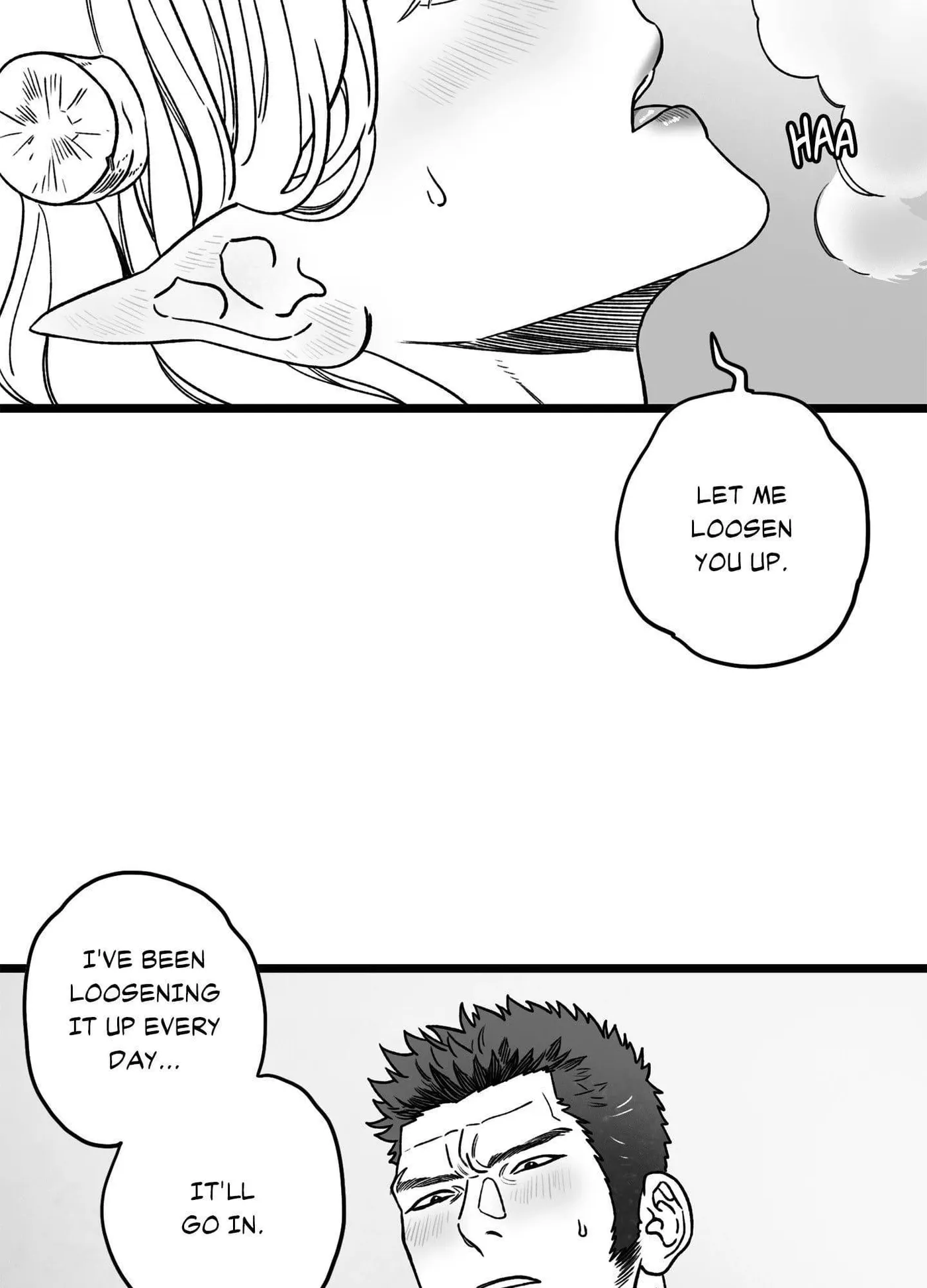 A Hellish Arrangement Chapter 15 page 7 - 