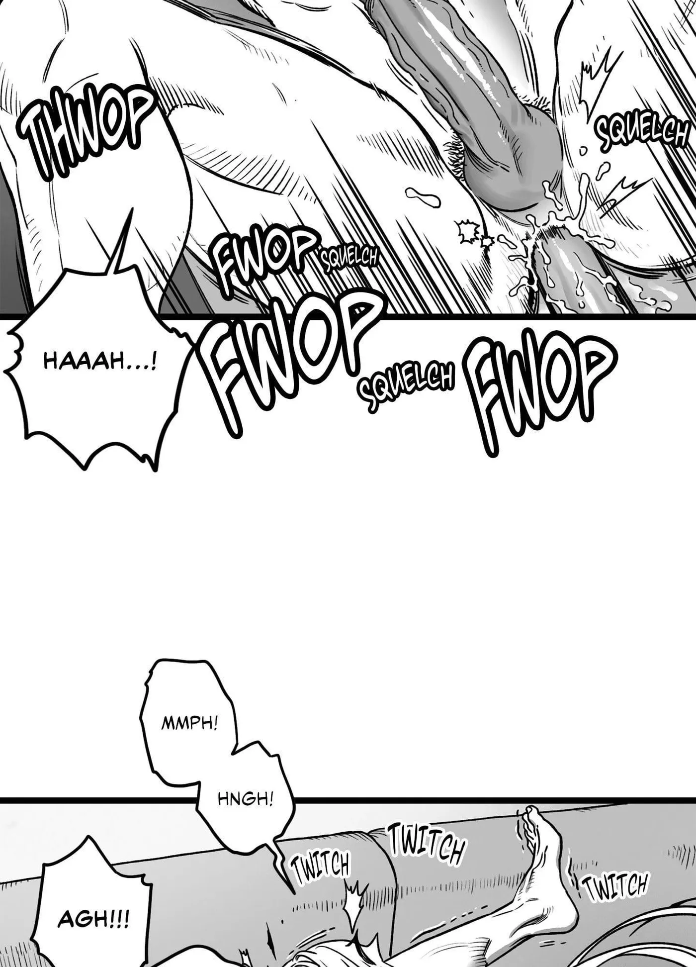 A Hellish Arrangement Chapter 15 page 67 - 