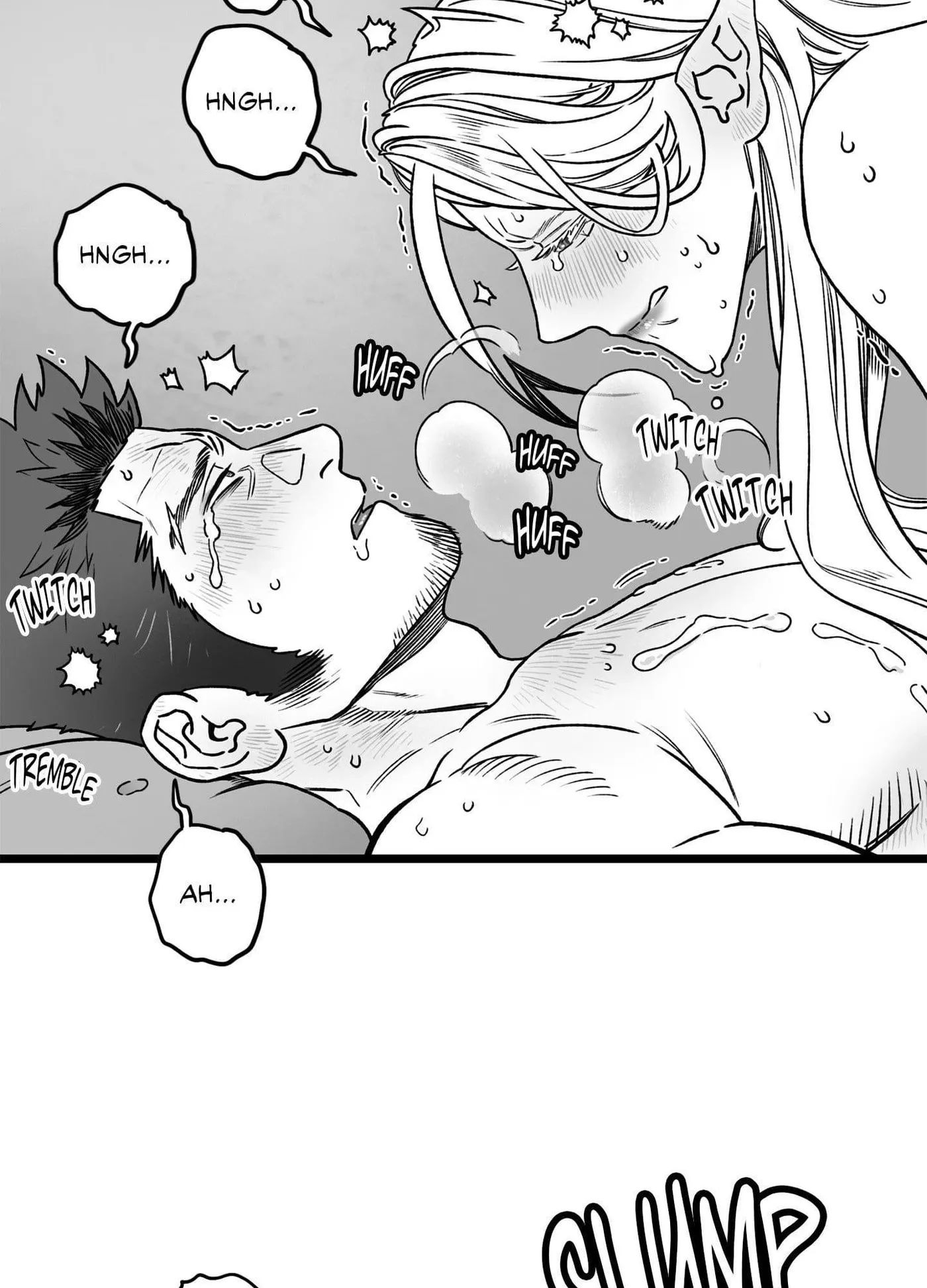 A Hellish Arrangement Chapter 15 page 69 - 