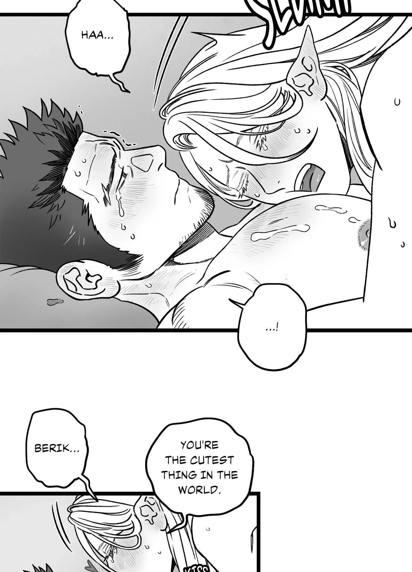 A Hellish Arrangement Chapter 15 page 70 - 