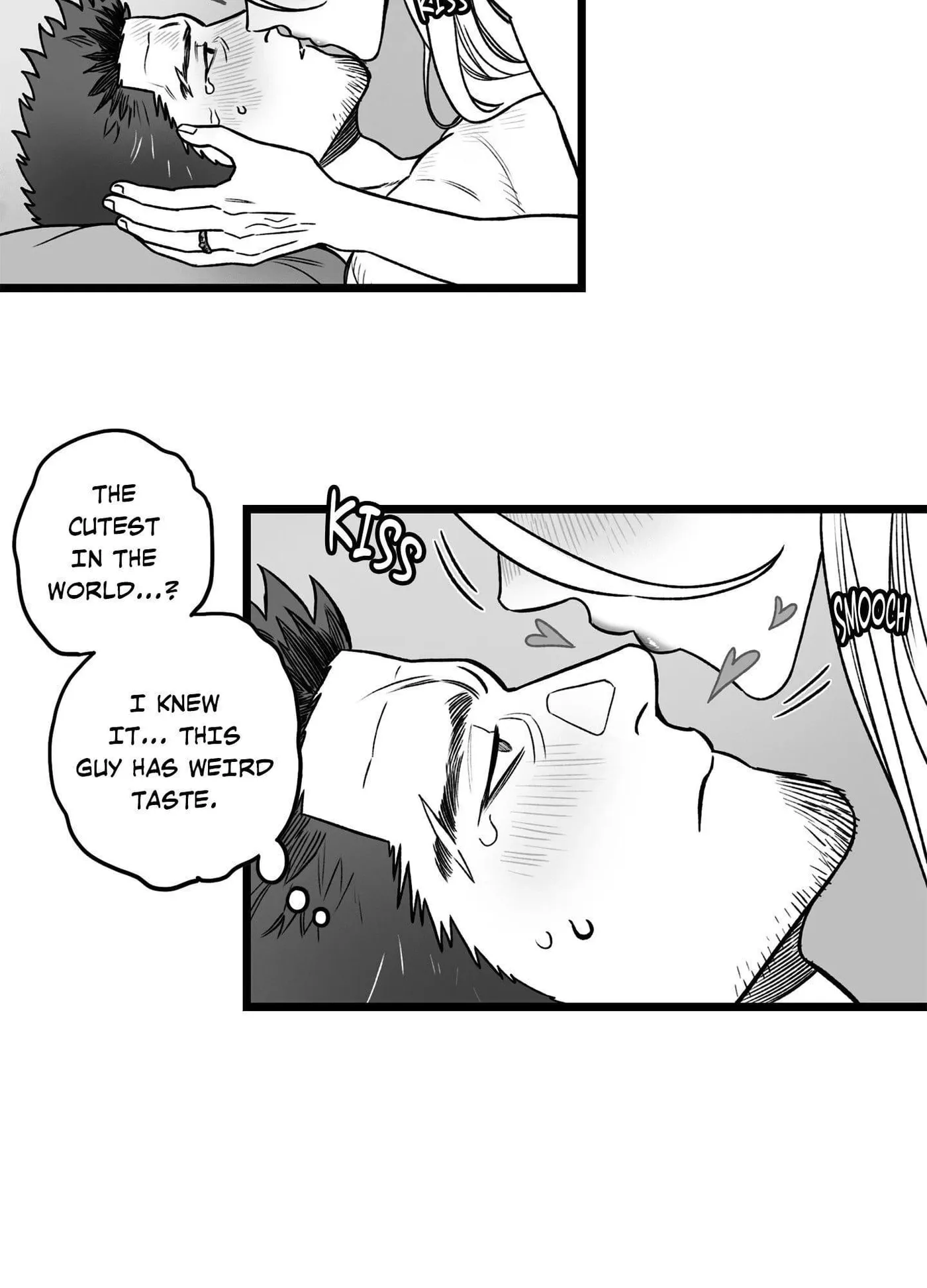 A Hellish Arrangement Chapter 15 page 71 - 