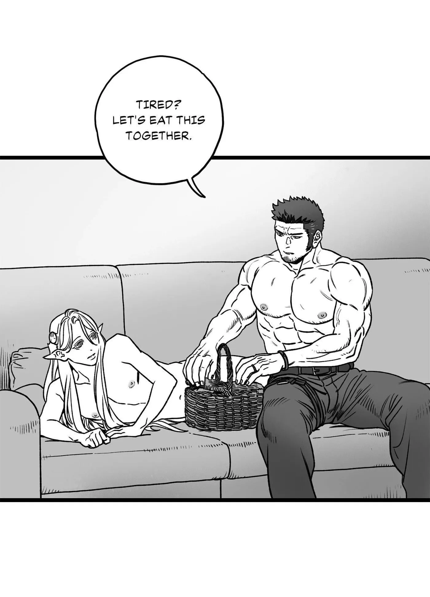 A Hellish Arrangement Chapter 15 page 75 - 