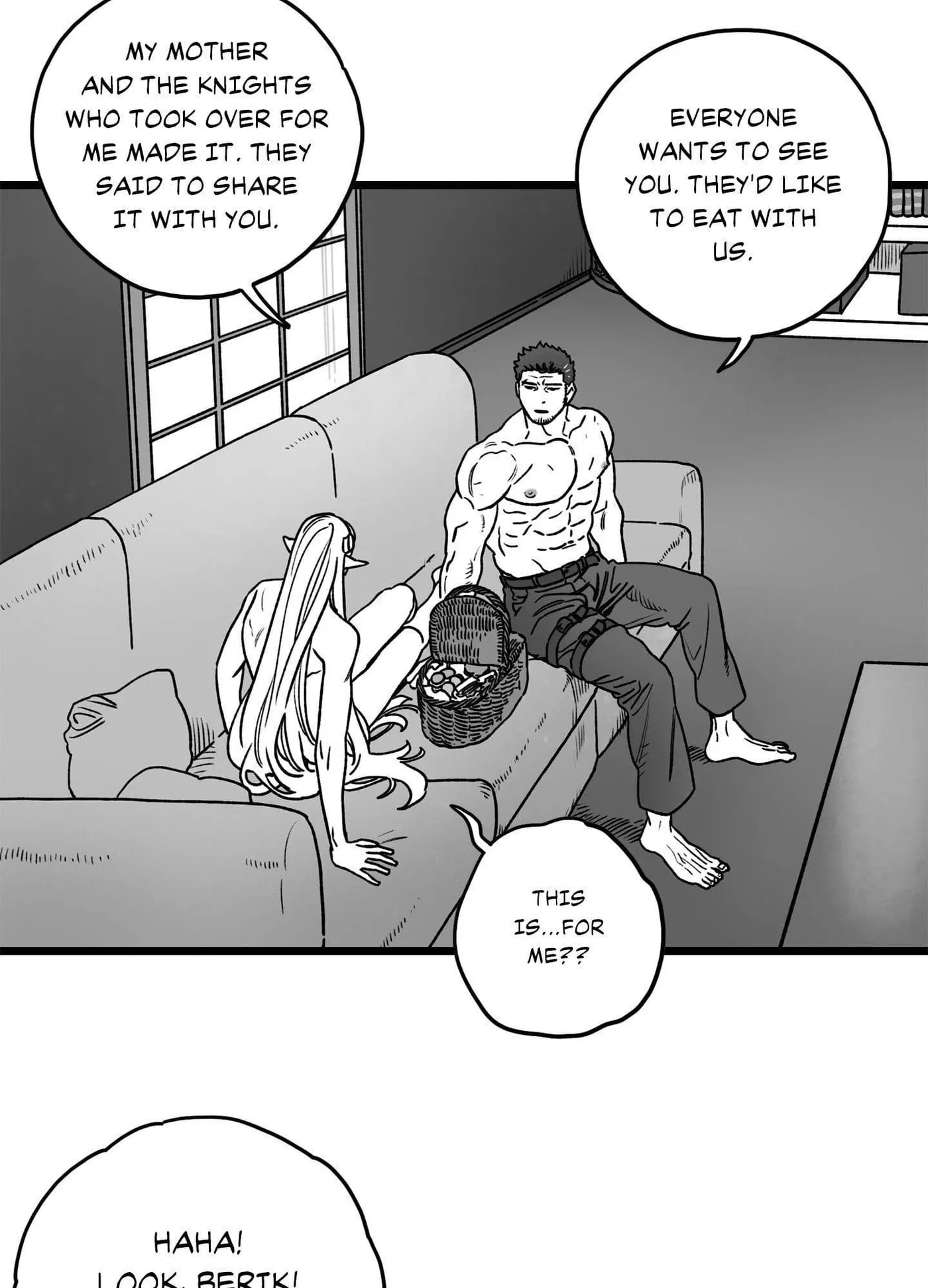 A Hellish Arrangement Chapter 15 page 77 - 