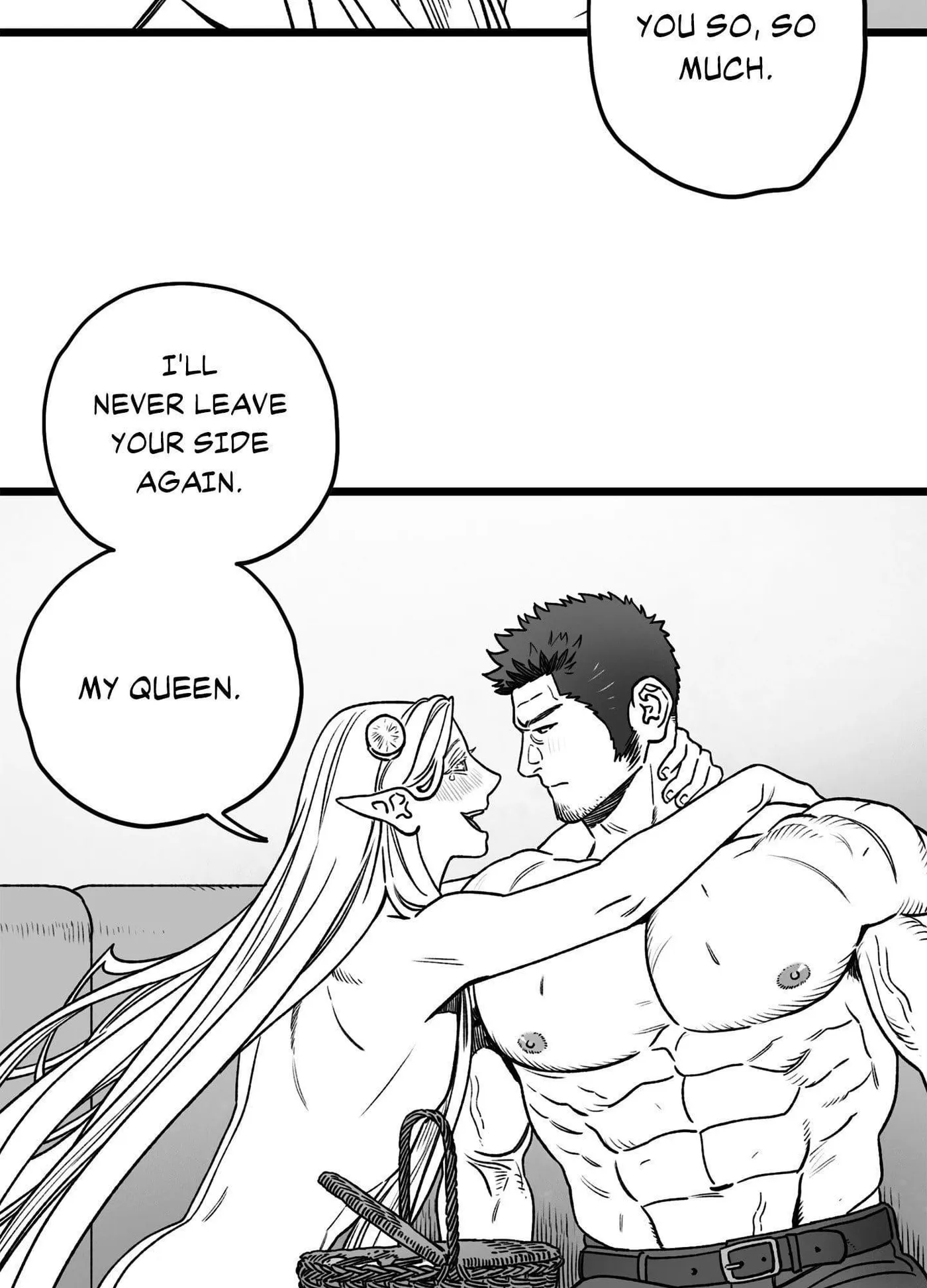 A Hellish Arrangement Chapter 15 page 83 - 