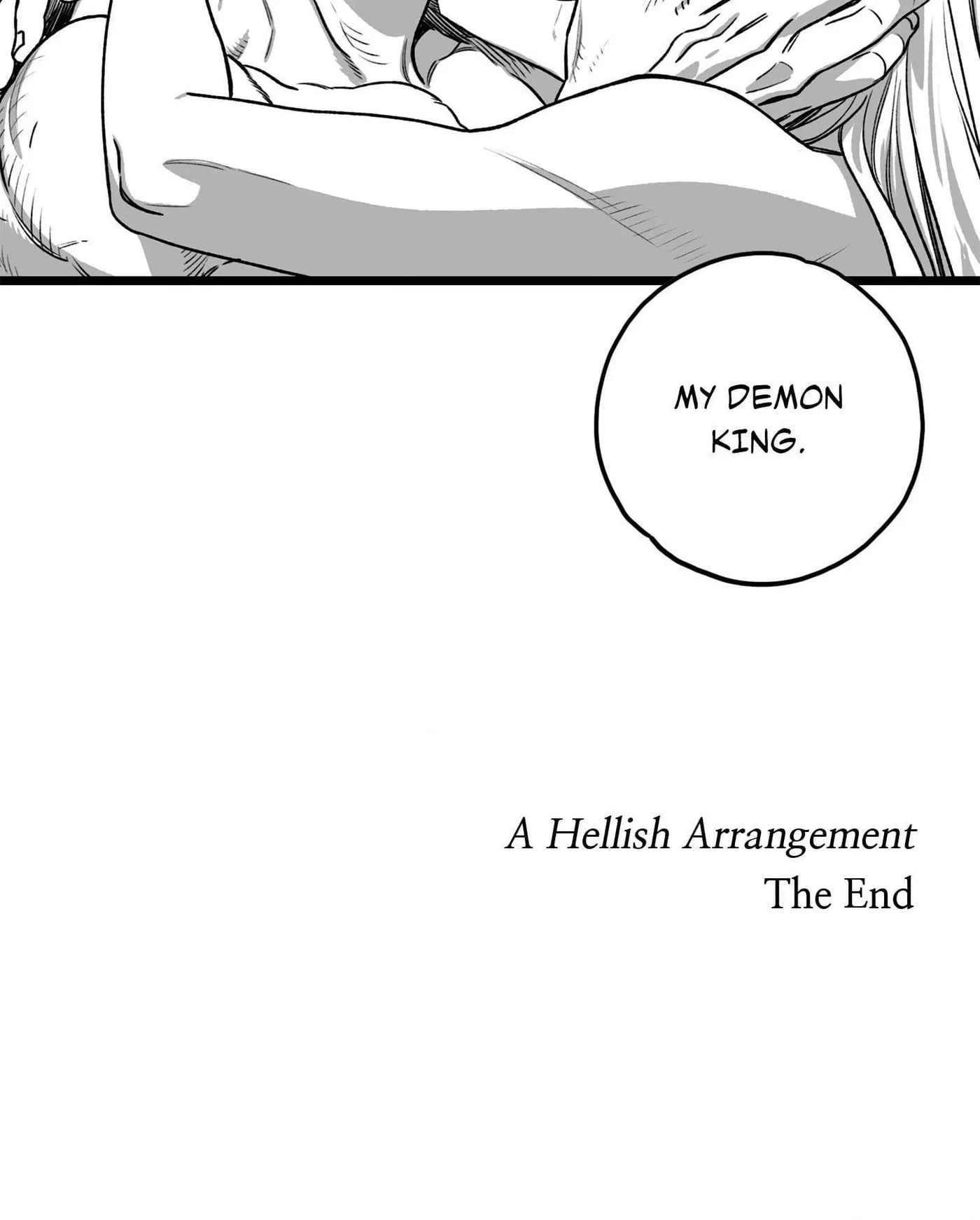 A Hellish Arrangement Chapter 15 page 85 - 