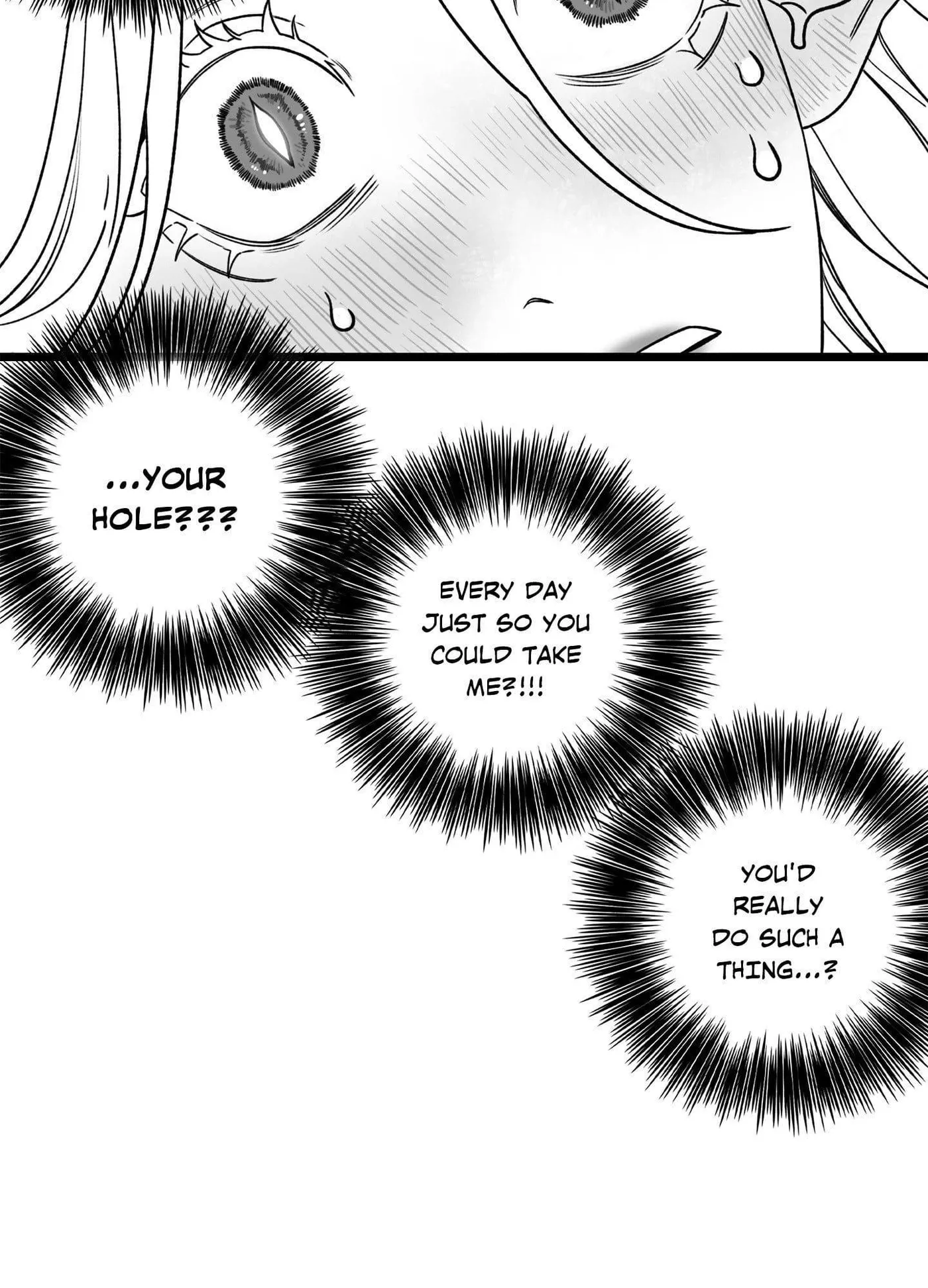 A Hellish Arrangement Chapter 15 page 10 - 
