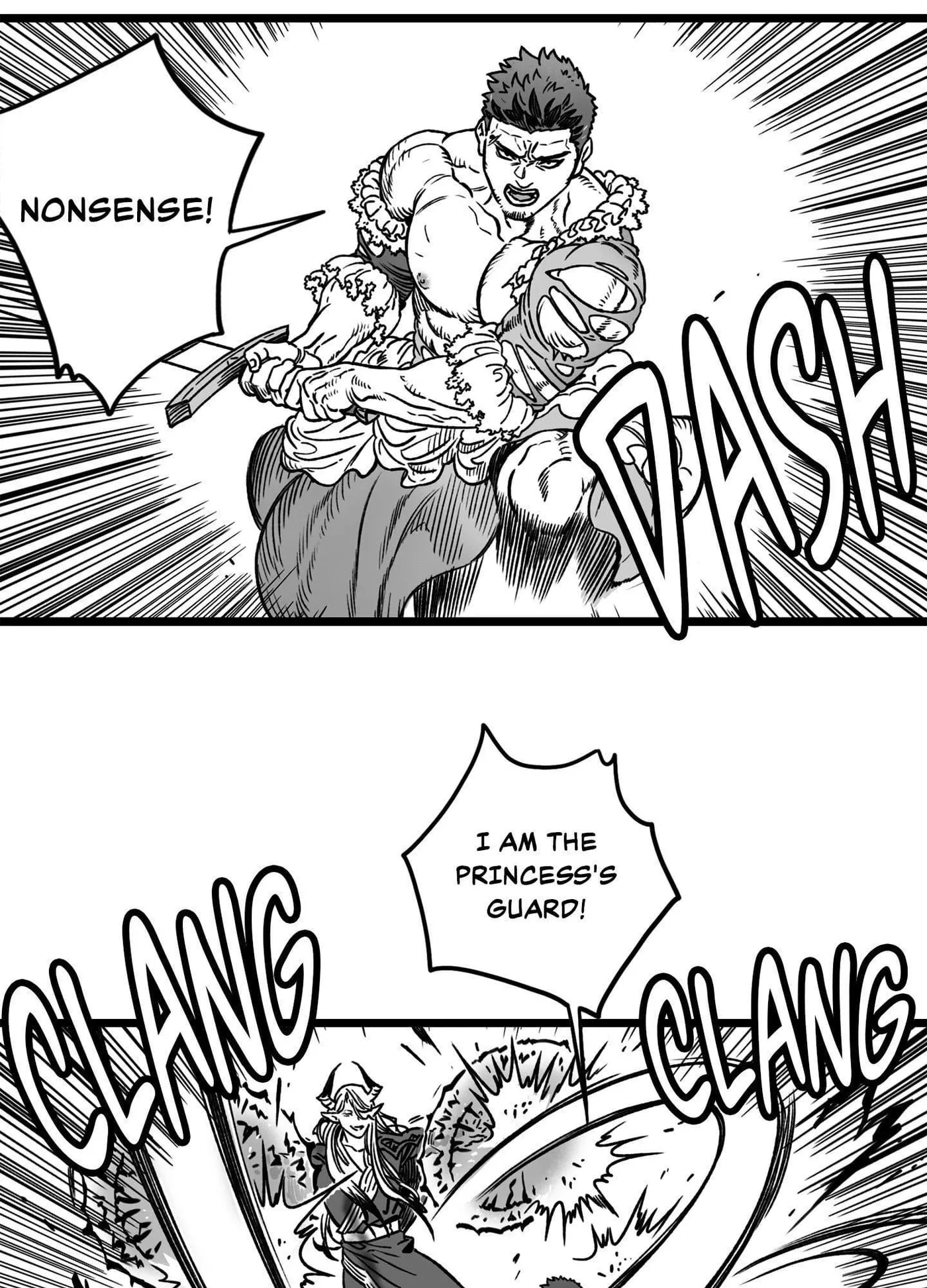 A Hellish Arrangement Chapter 2 page 11 - 