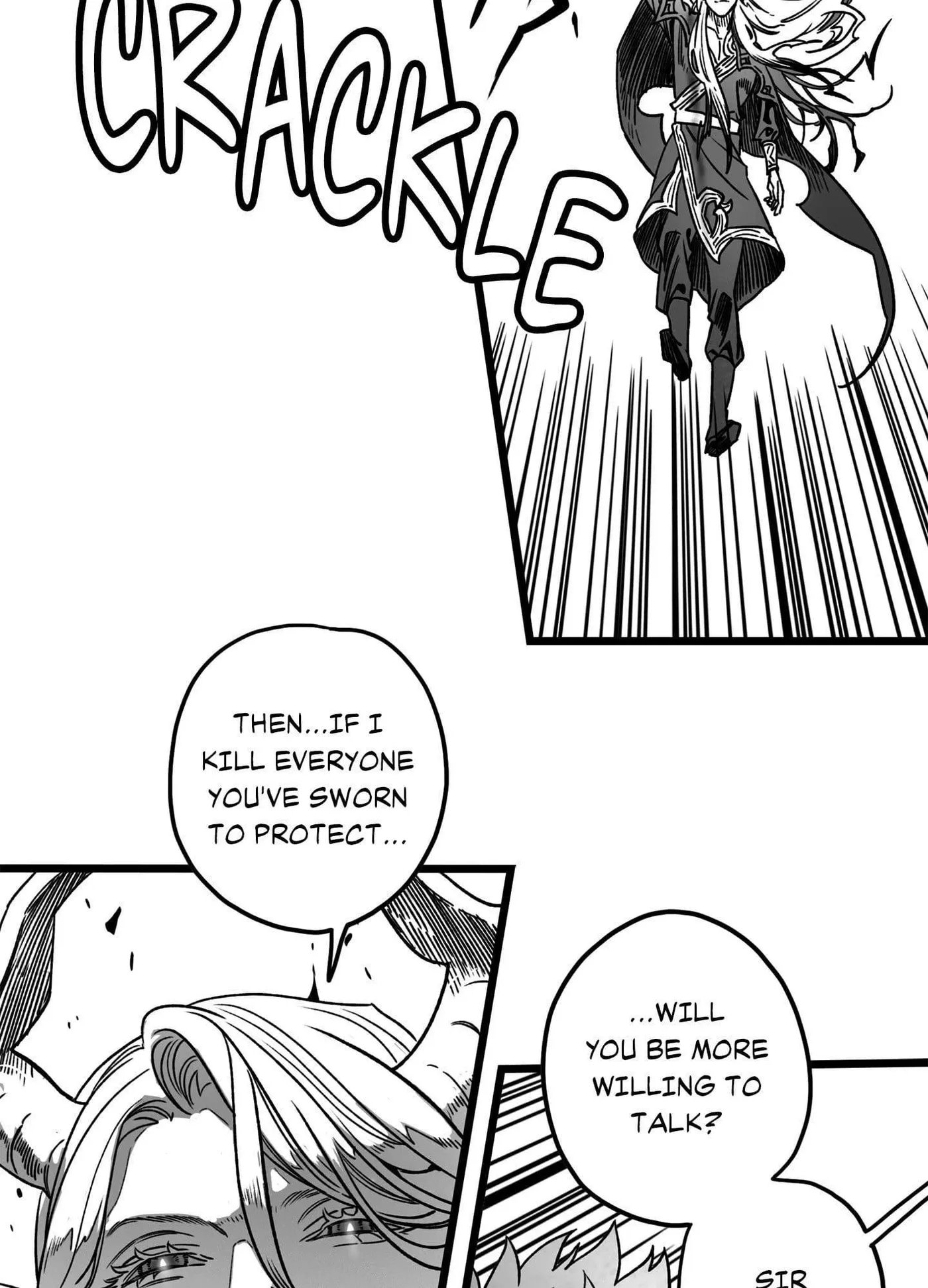 A Hellish Arrangement Chapter 2 page 15 - 
