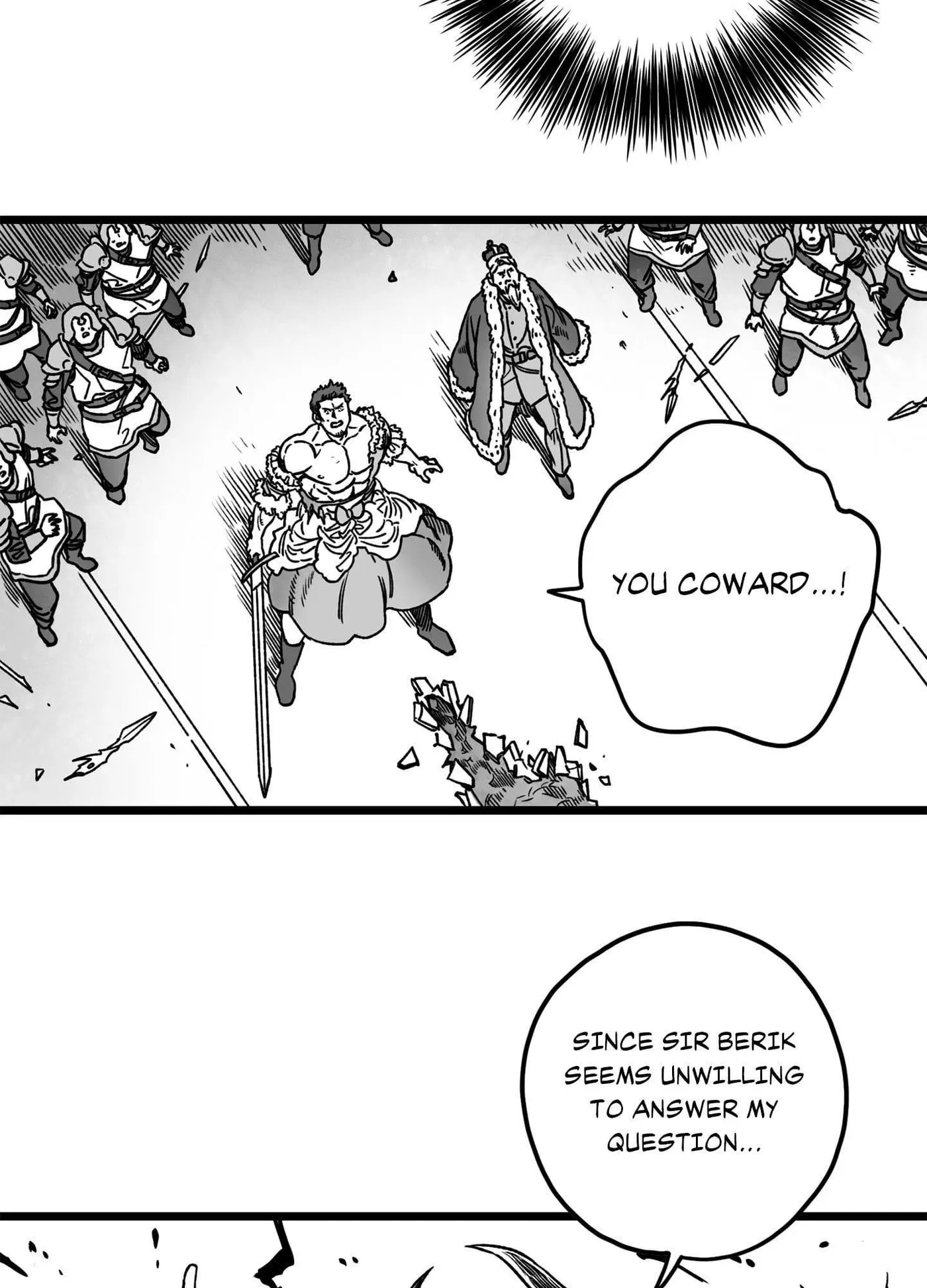 A Hellish Arrangement Chapter 2 page 17 - 