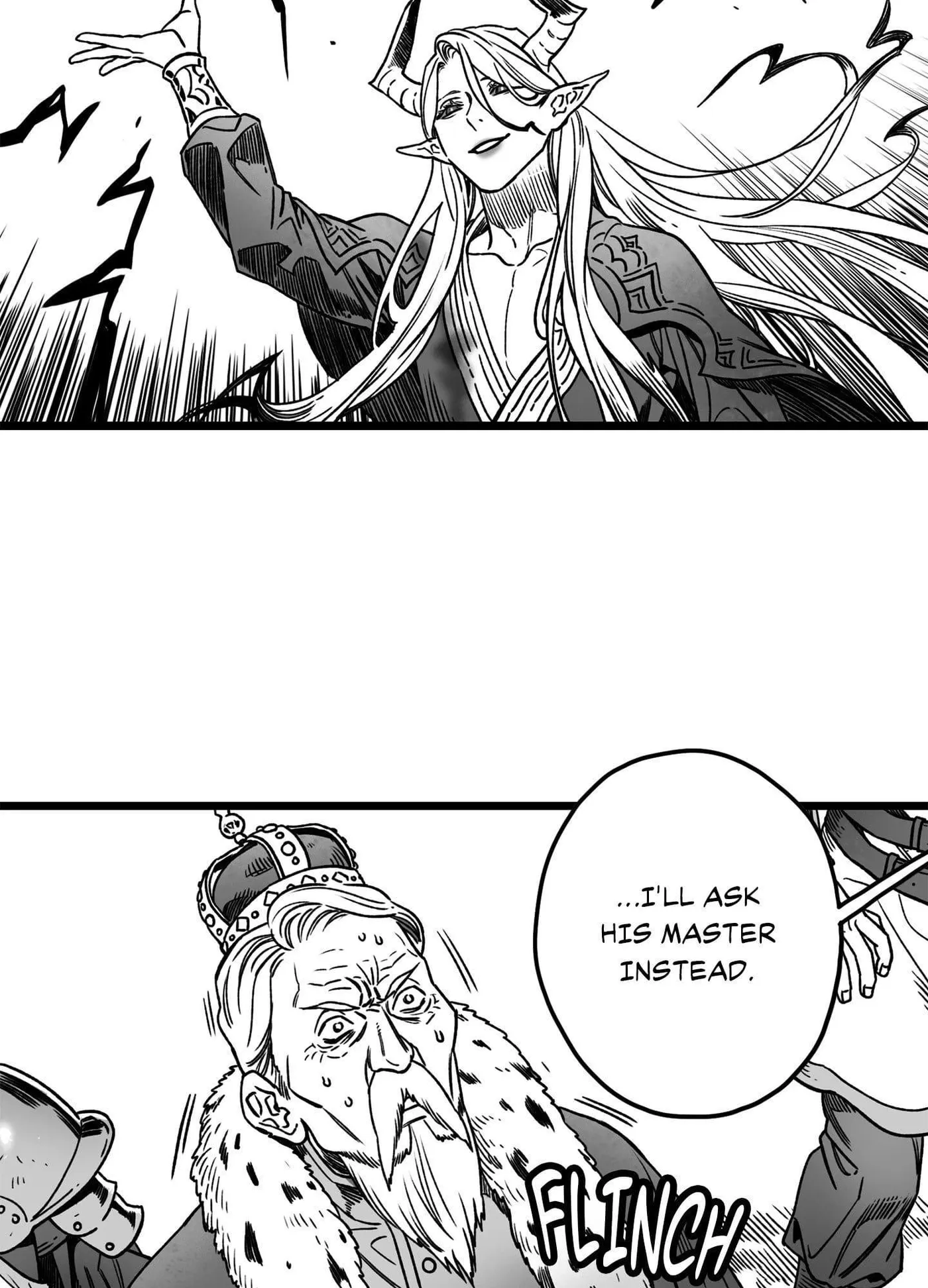 A Hellish Arrangement Chapter 2 page 18 - 