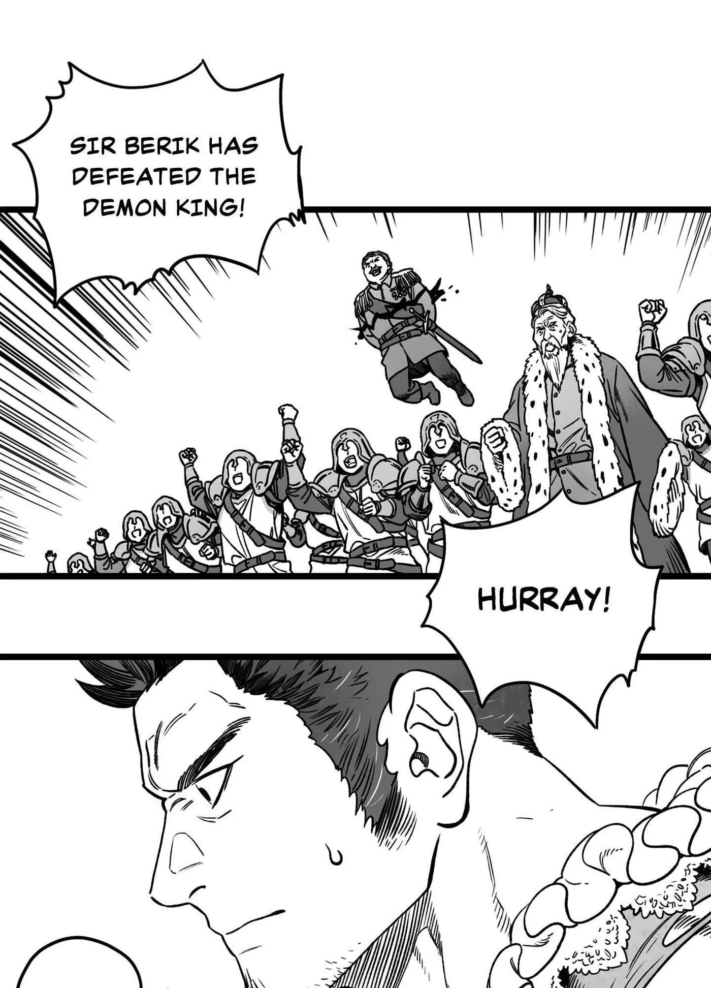 A Hellish Arrangement Chapter 2 page 3 - 