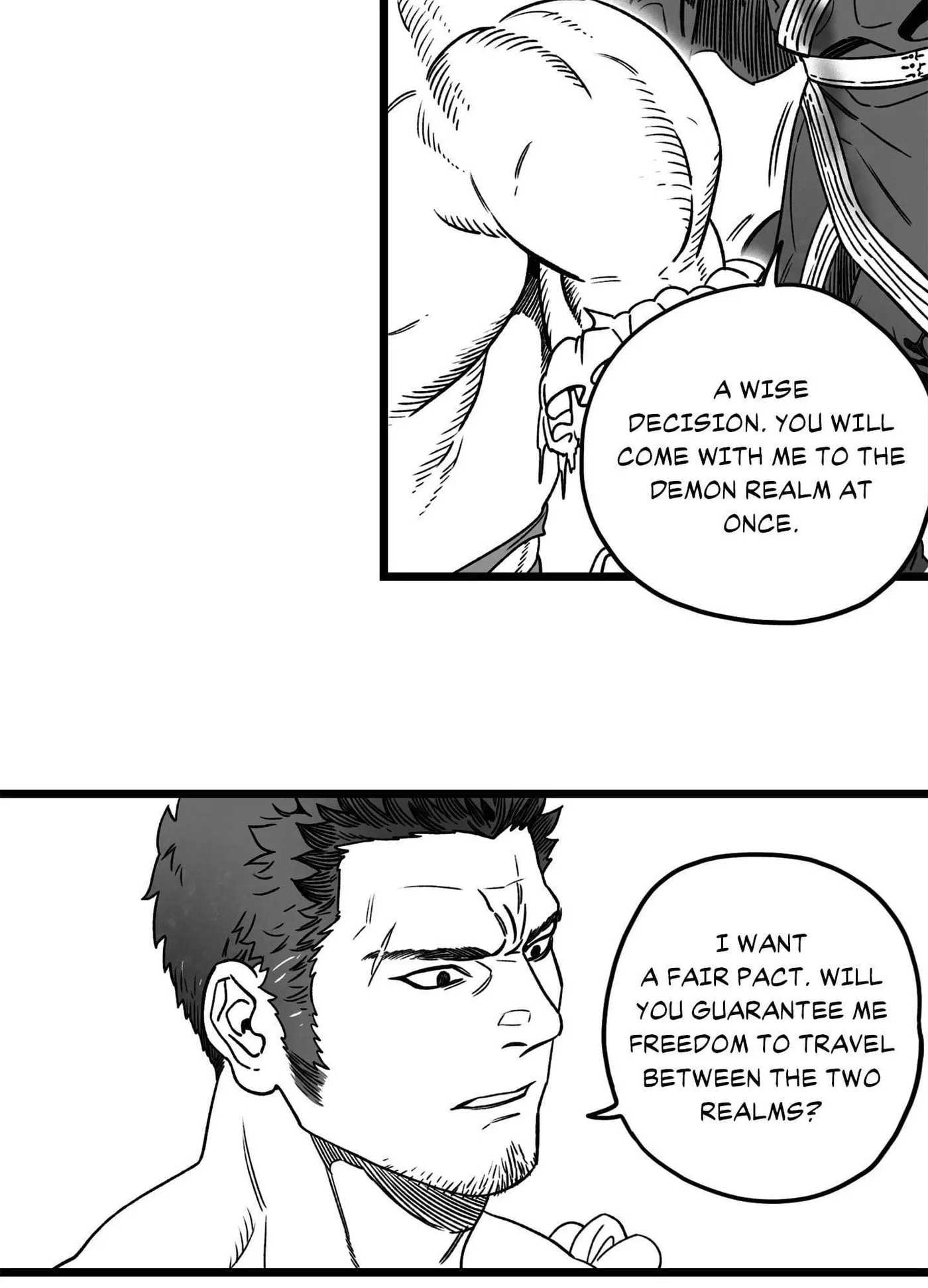 A Hellish Arrangement Chapter 2 page 26 - 