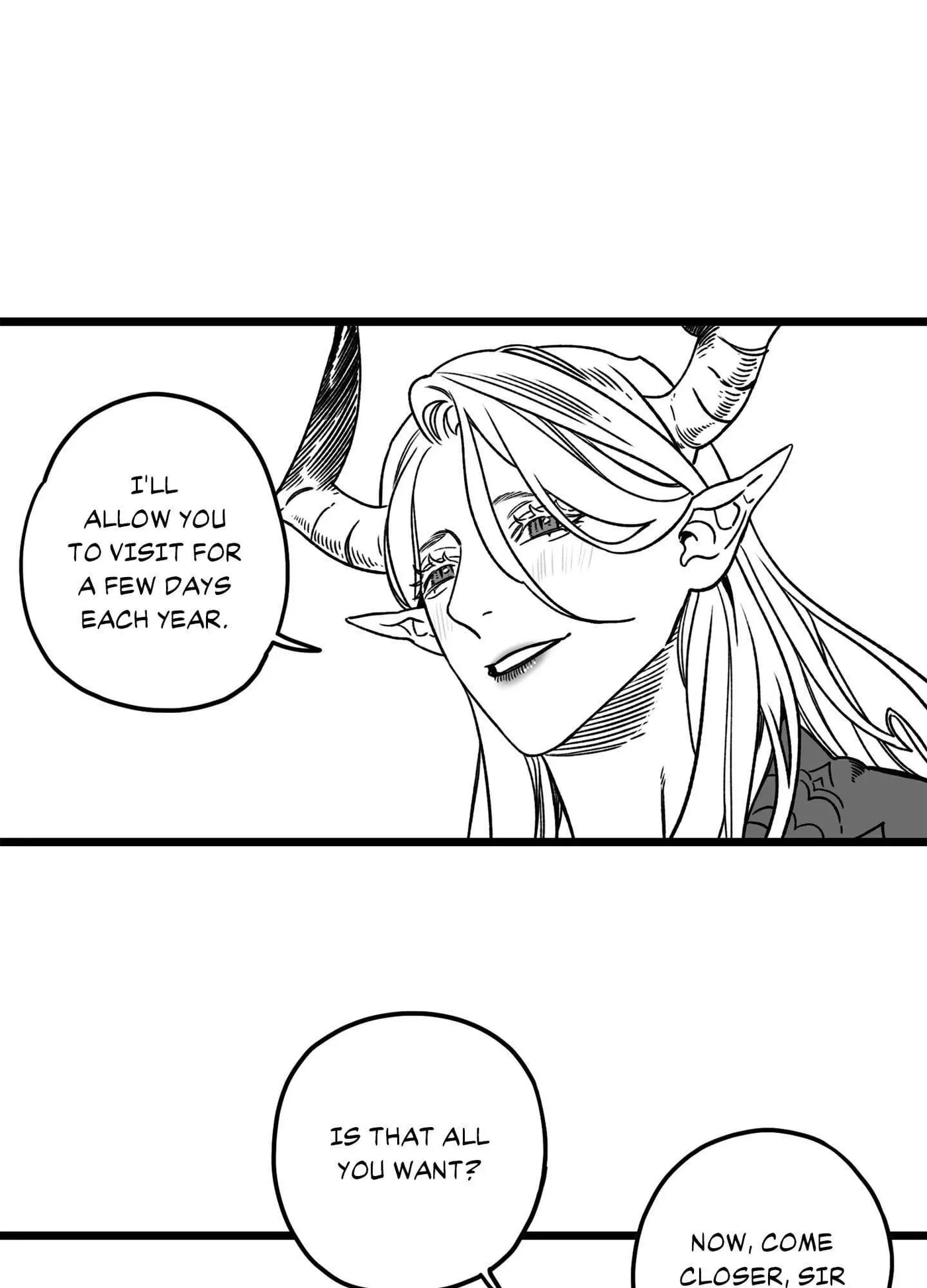 A Hellish Arrangement Chapter 2 page 27 - 