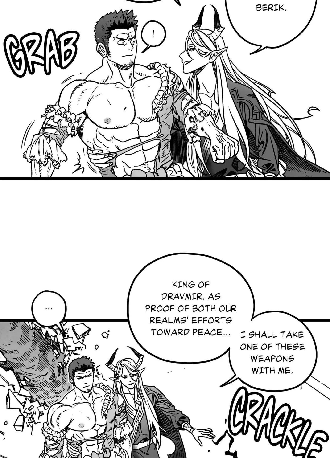 A Hellish Arrangement Chapter 2 page 28 - 