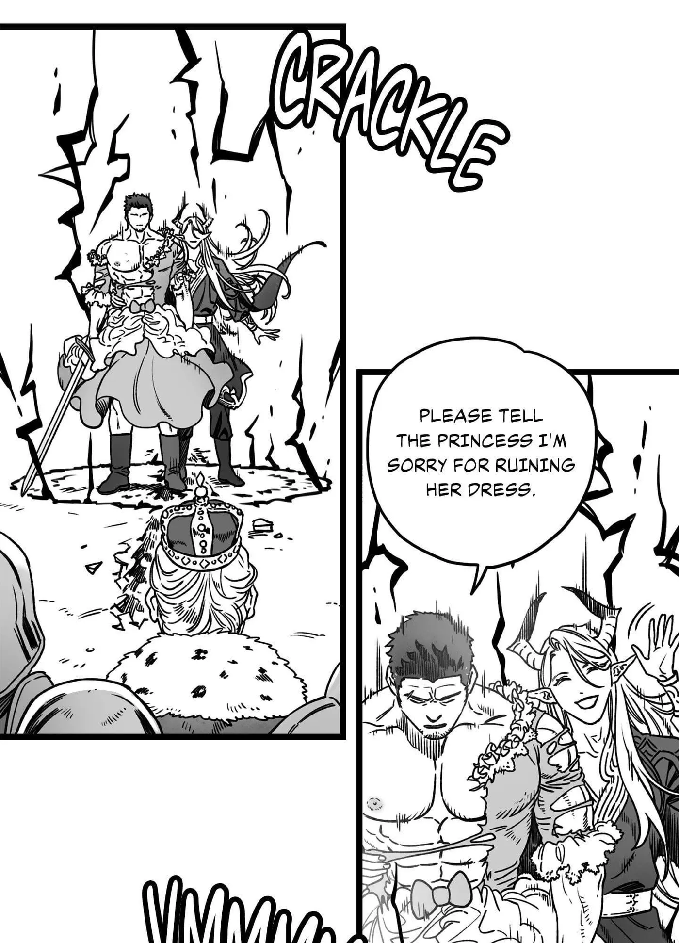 A Hellish Arrangement Chapter 2 page 31 - 