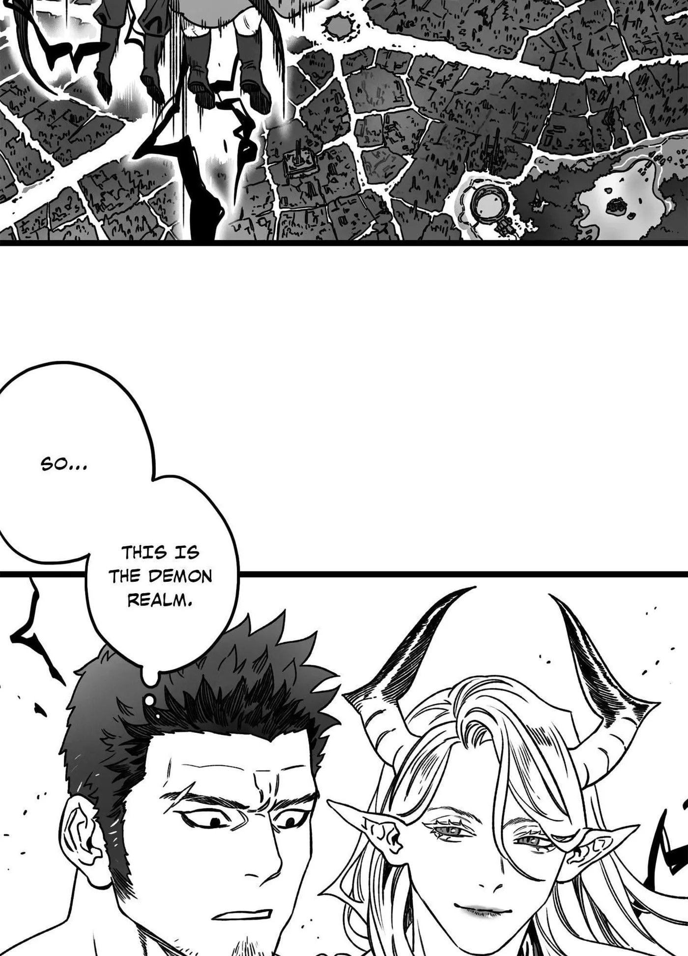 A Hellish Arrangement Chapter 2 page 36 - 