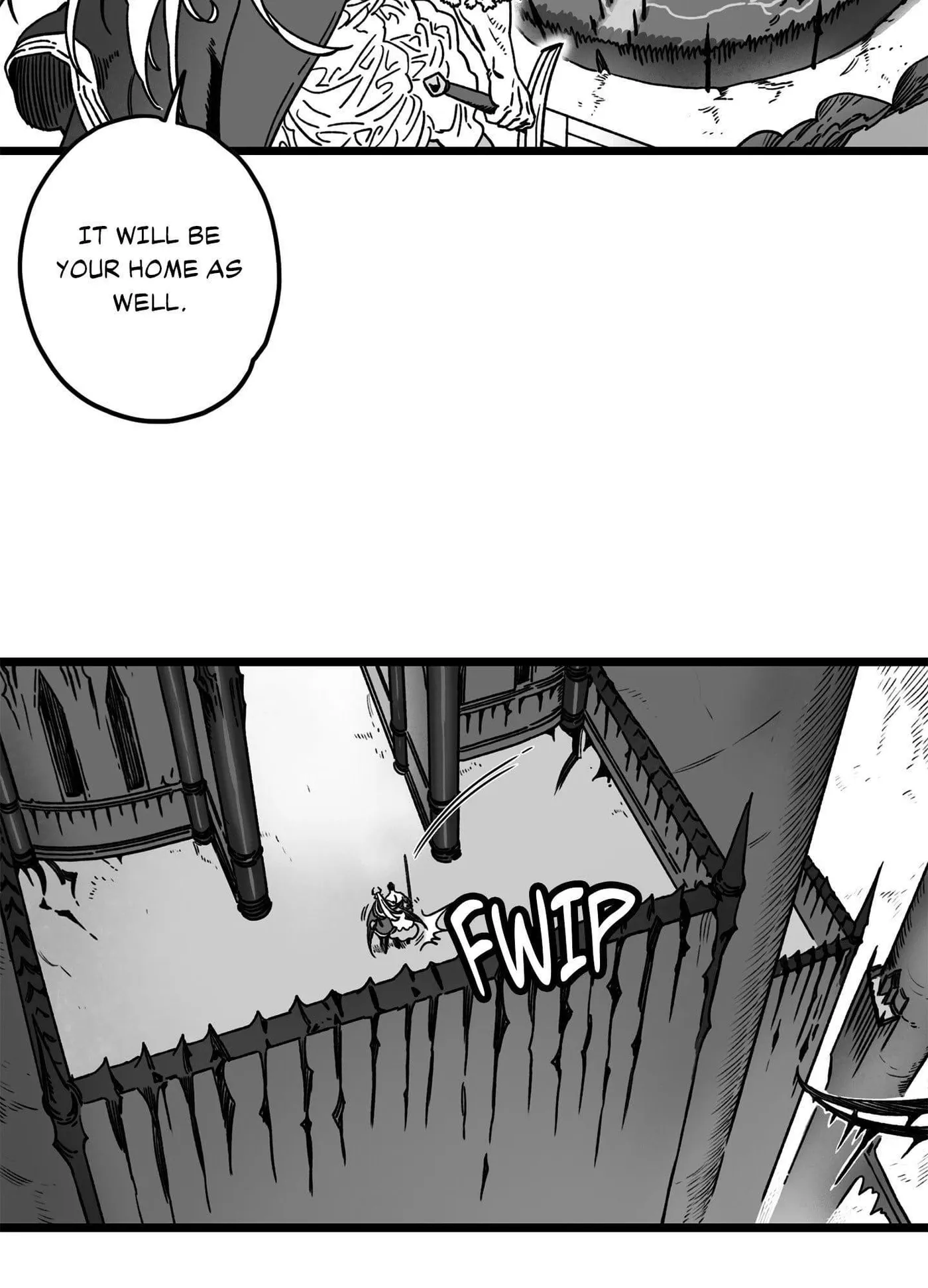 A Hellish Arrangement Chapter 2 page 39 - 