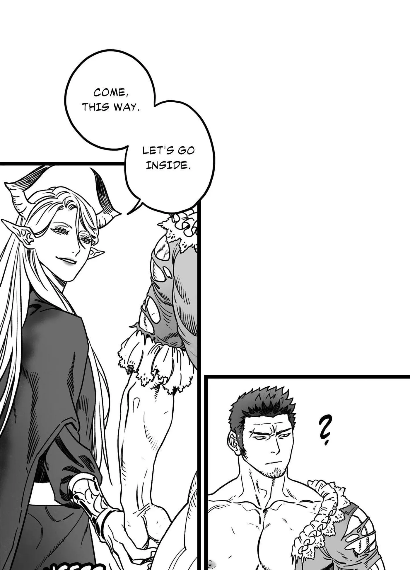 A Hellish Arrangement Chapter 2 page 40 - 
