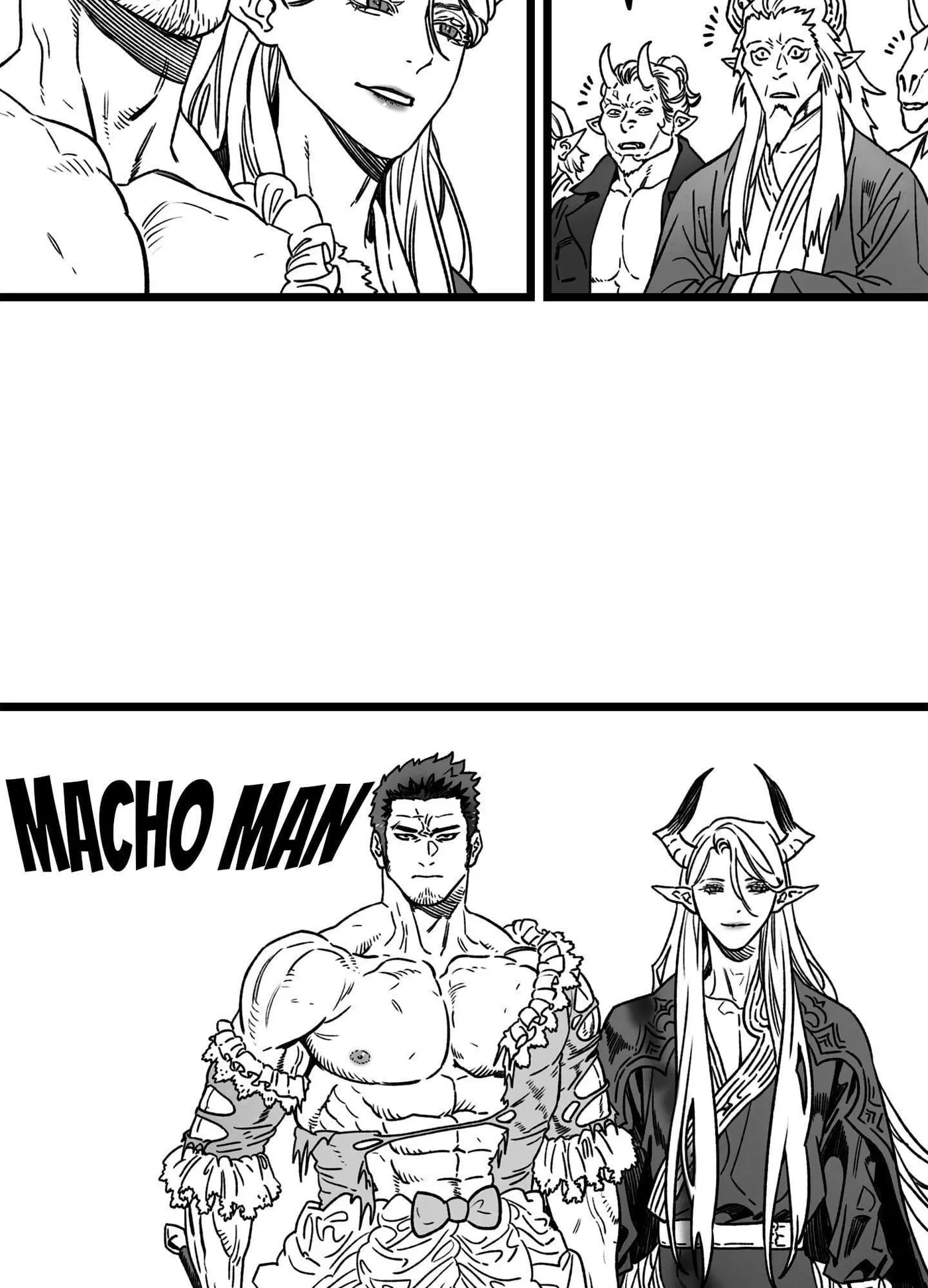A Hellish Arrangement Chapter 2 page 43 - 
