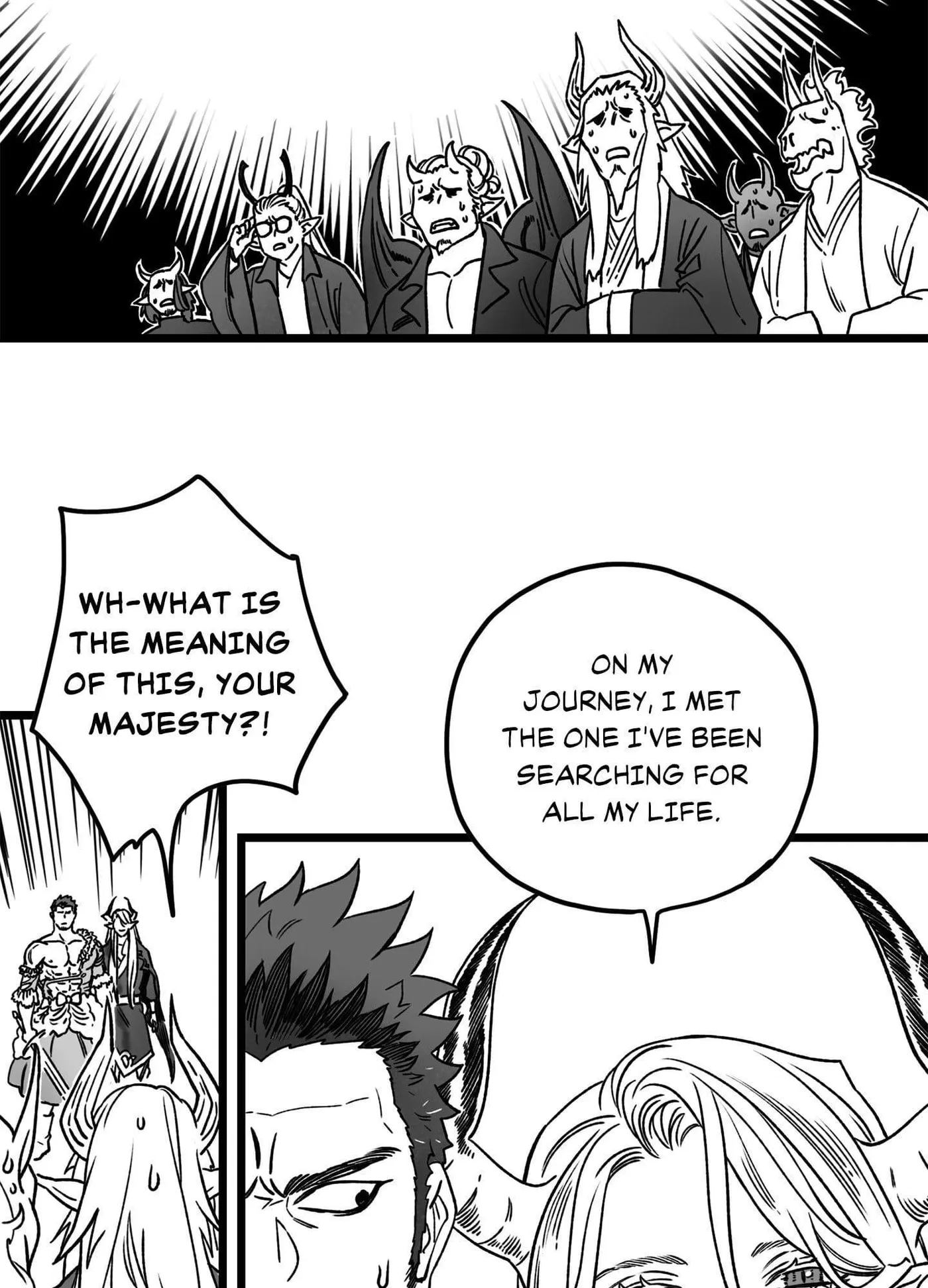 A Hellish Arrangement Chapter 2 page 45 - 