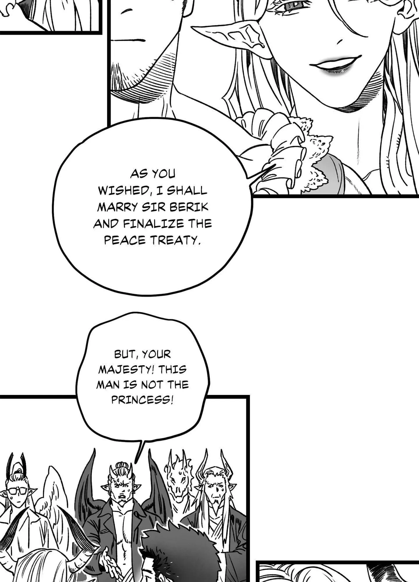 A Hellish Arrangement Chapter 2 page 46 - 