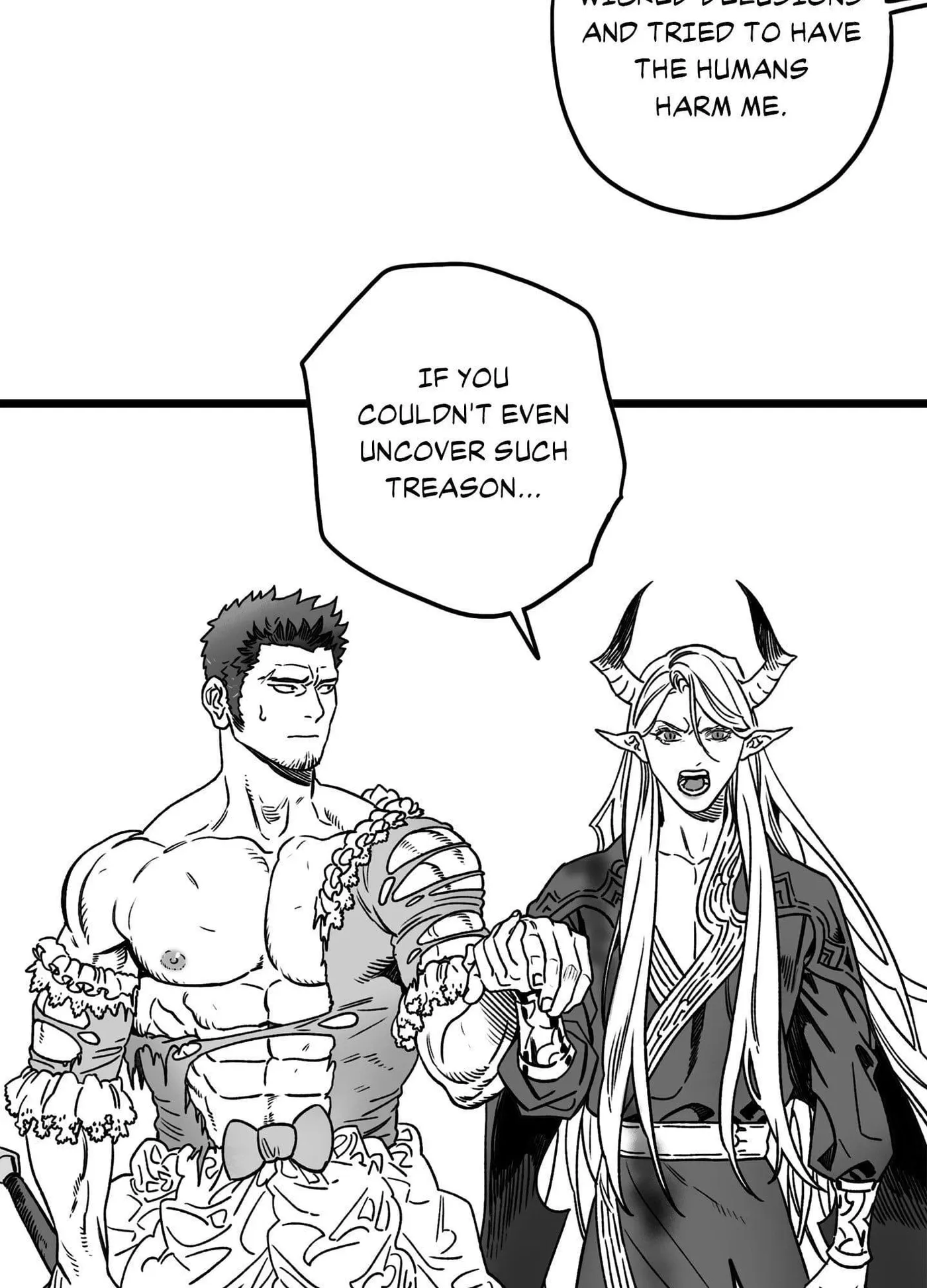 A Hellish Arrangement Chapter 2 page 50 - 