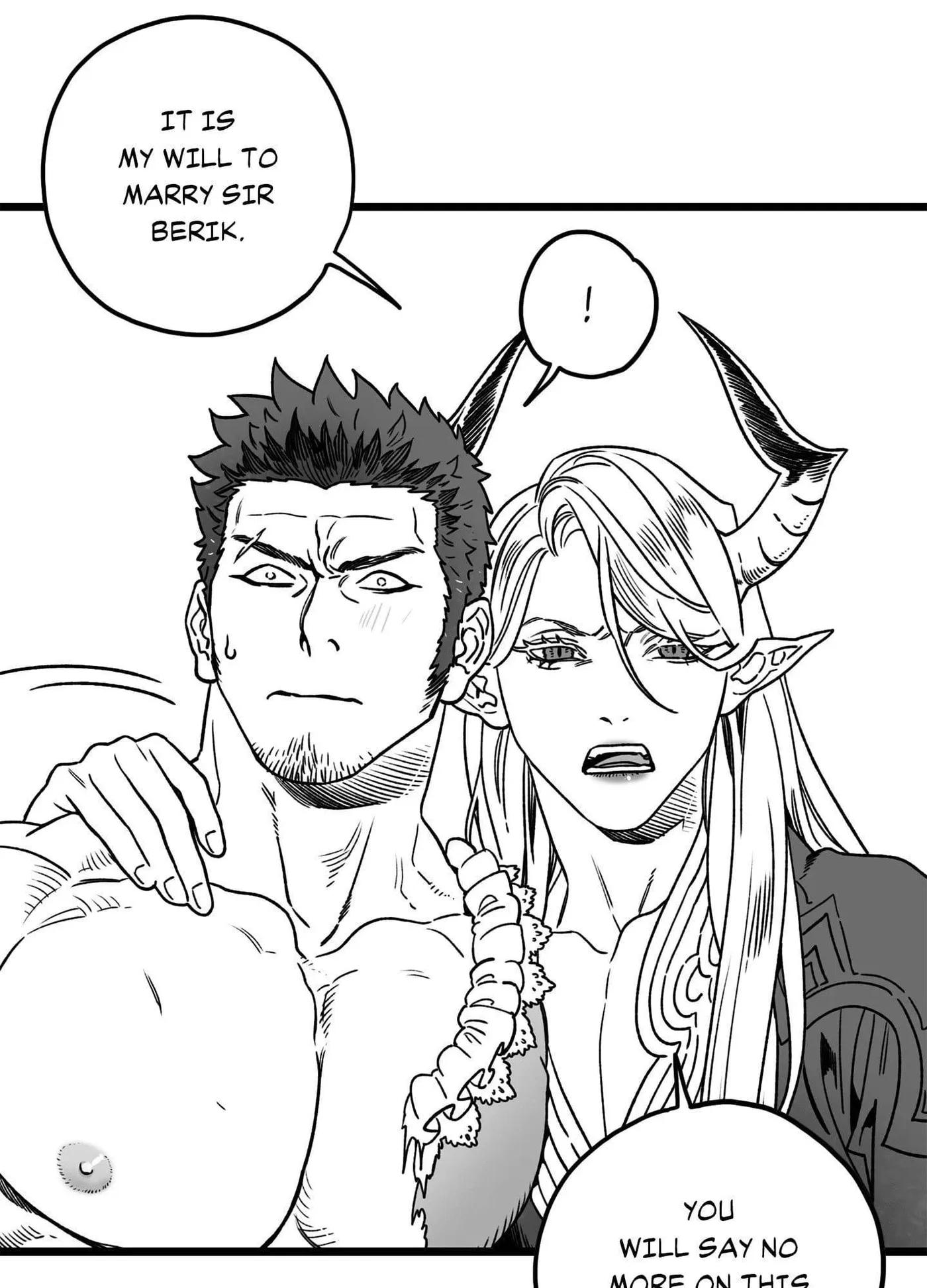 A Hellish Arrangement Chapter 2 page 52 - 