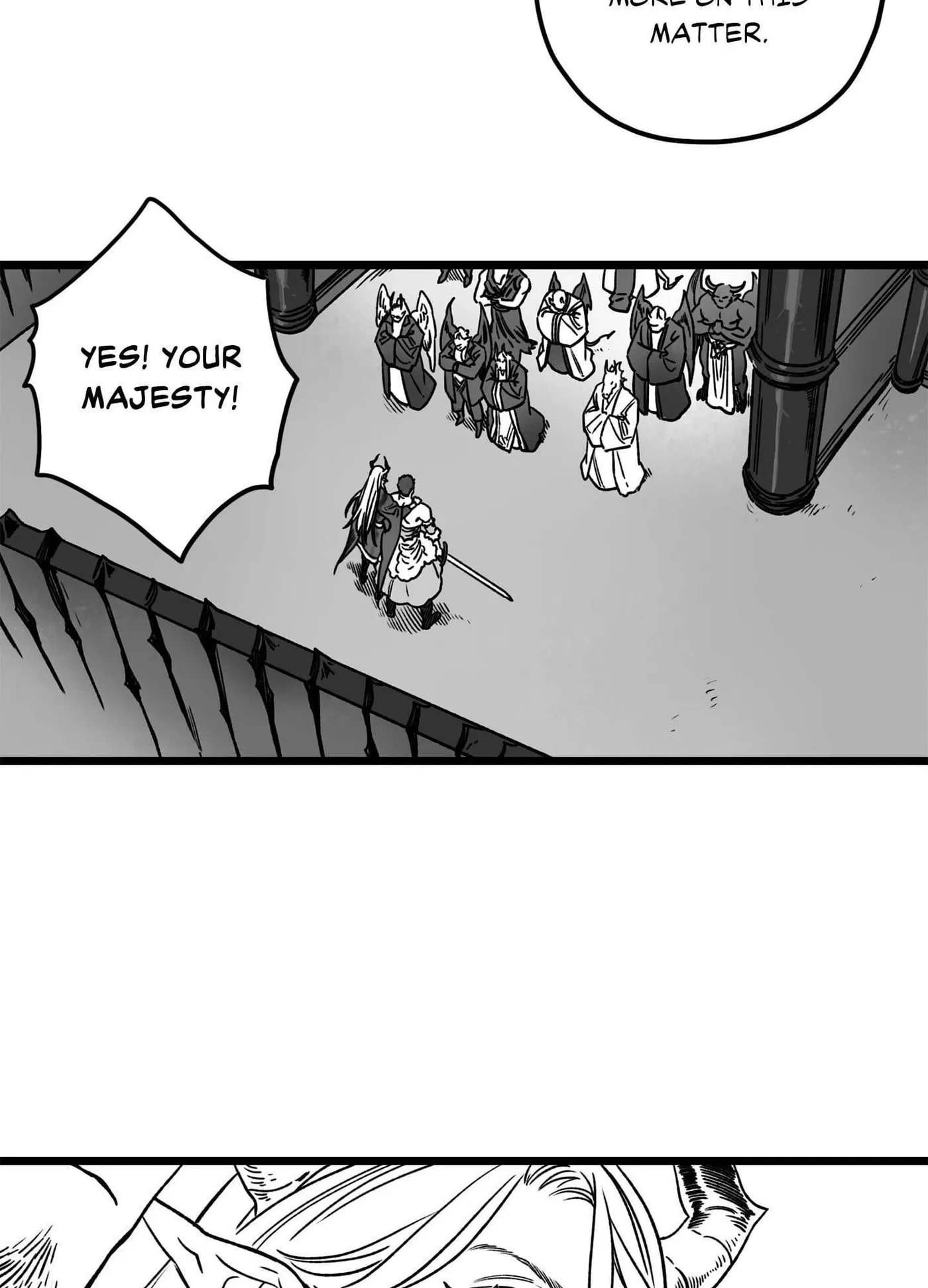 A Hellish Arrangement Chapter 2 page 53 - 
