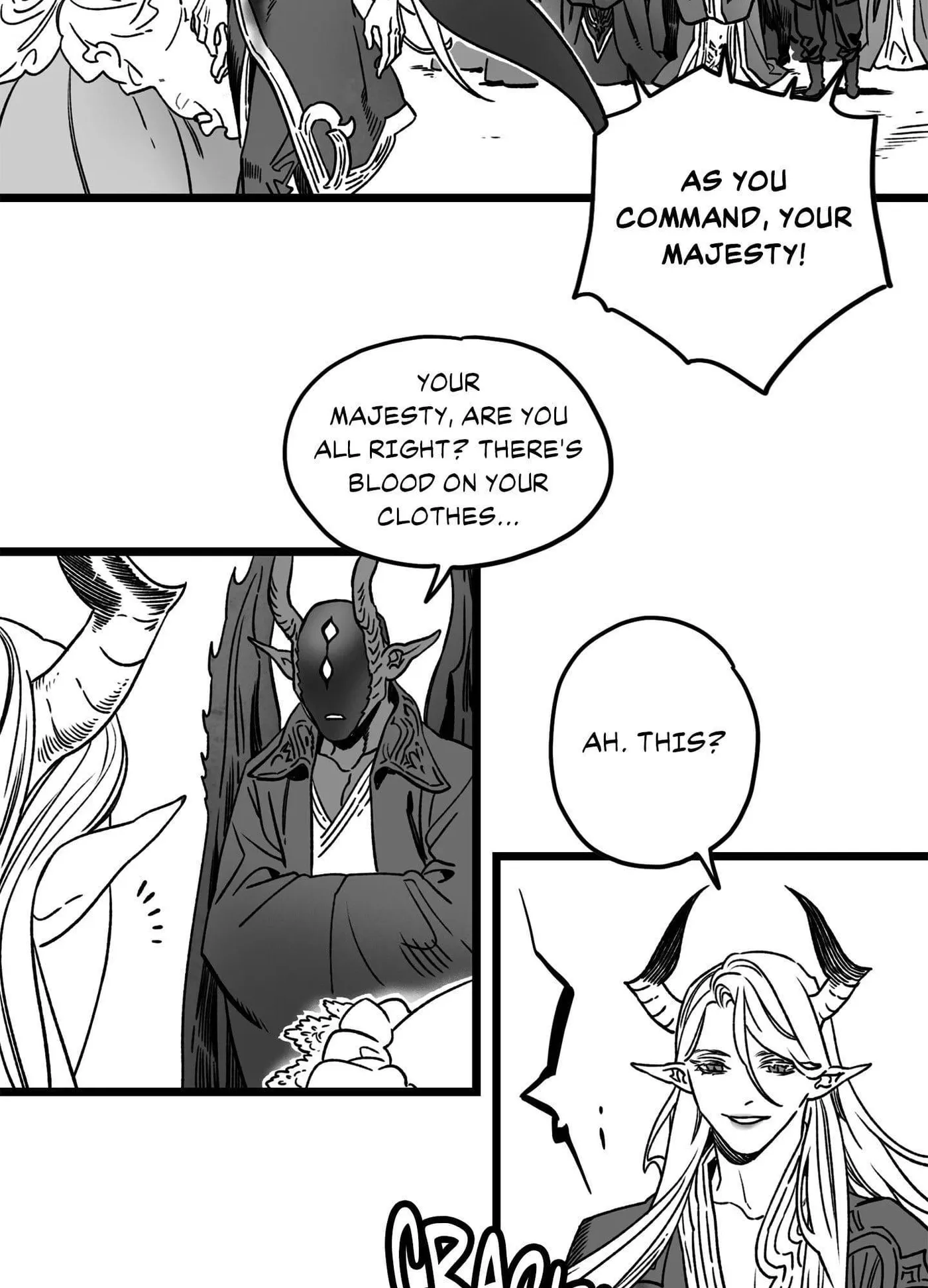 A Hellish Arrangement Chapter 2 page 55 - 