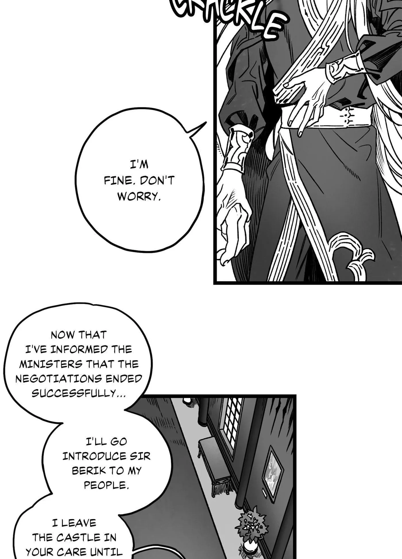 A Hellish Arrangement Chapter 2 page 56 - 