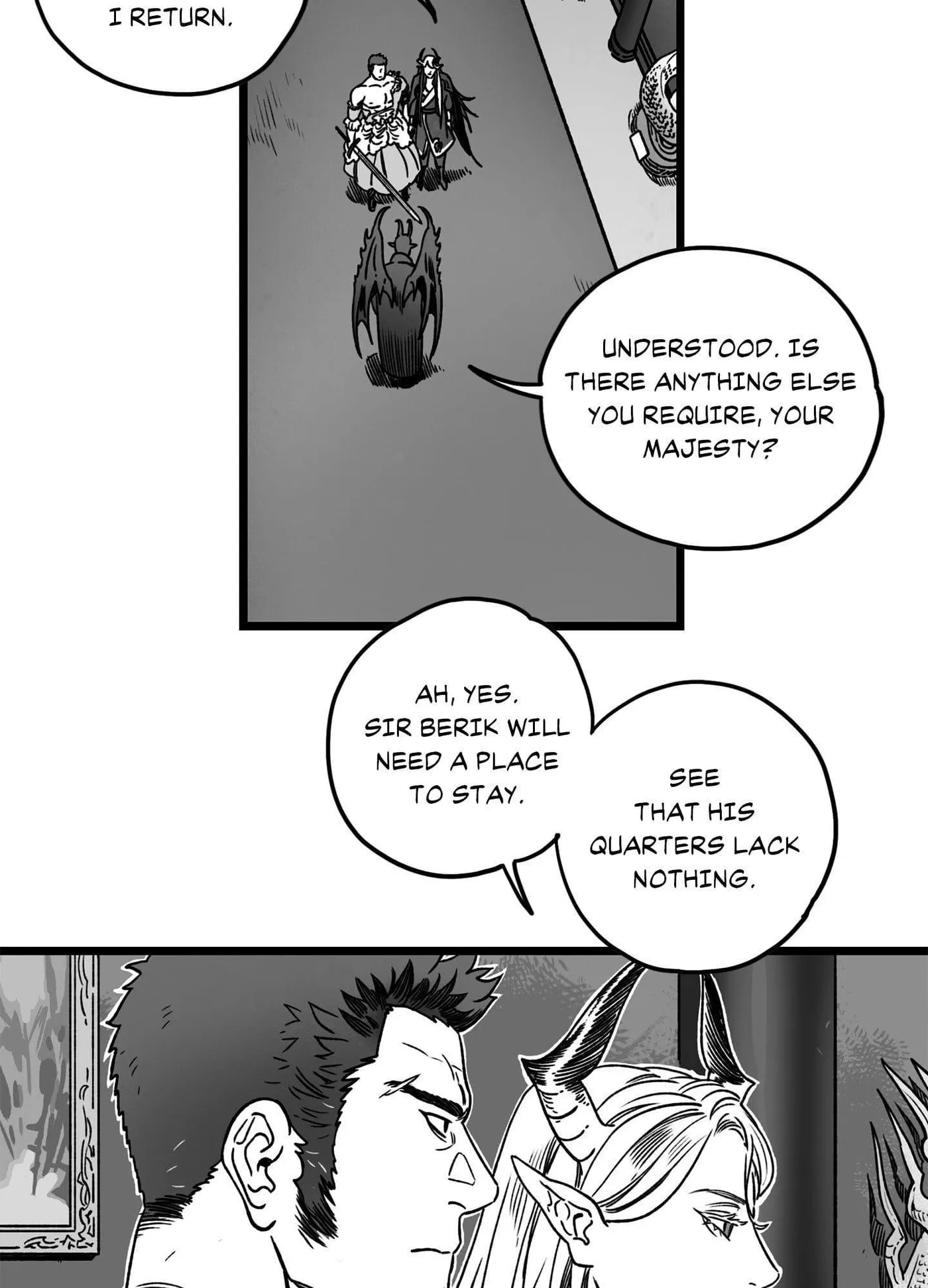 A Hellish Arrangement Chapter 2 page 57 - 