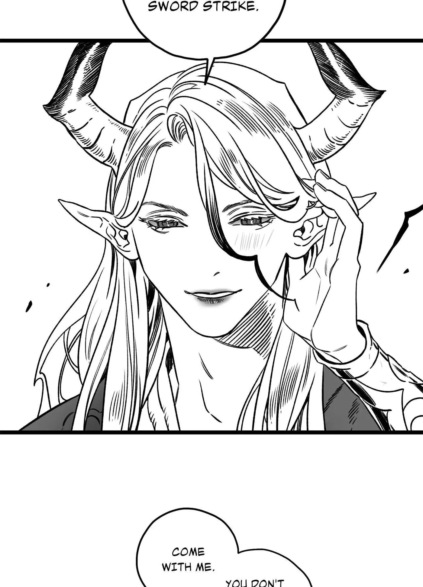 A Hellish Arrangement Chapter 2 page 9 - 