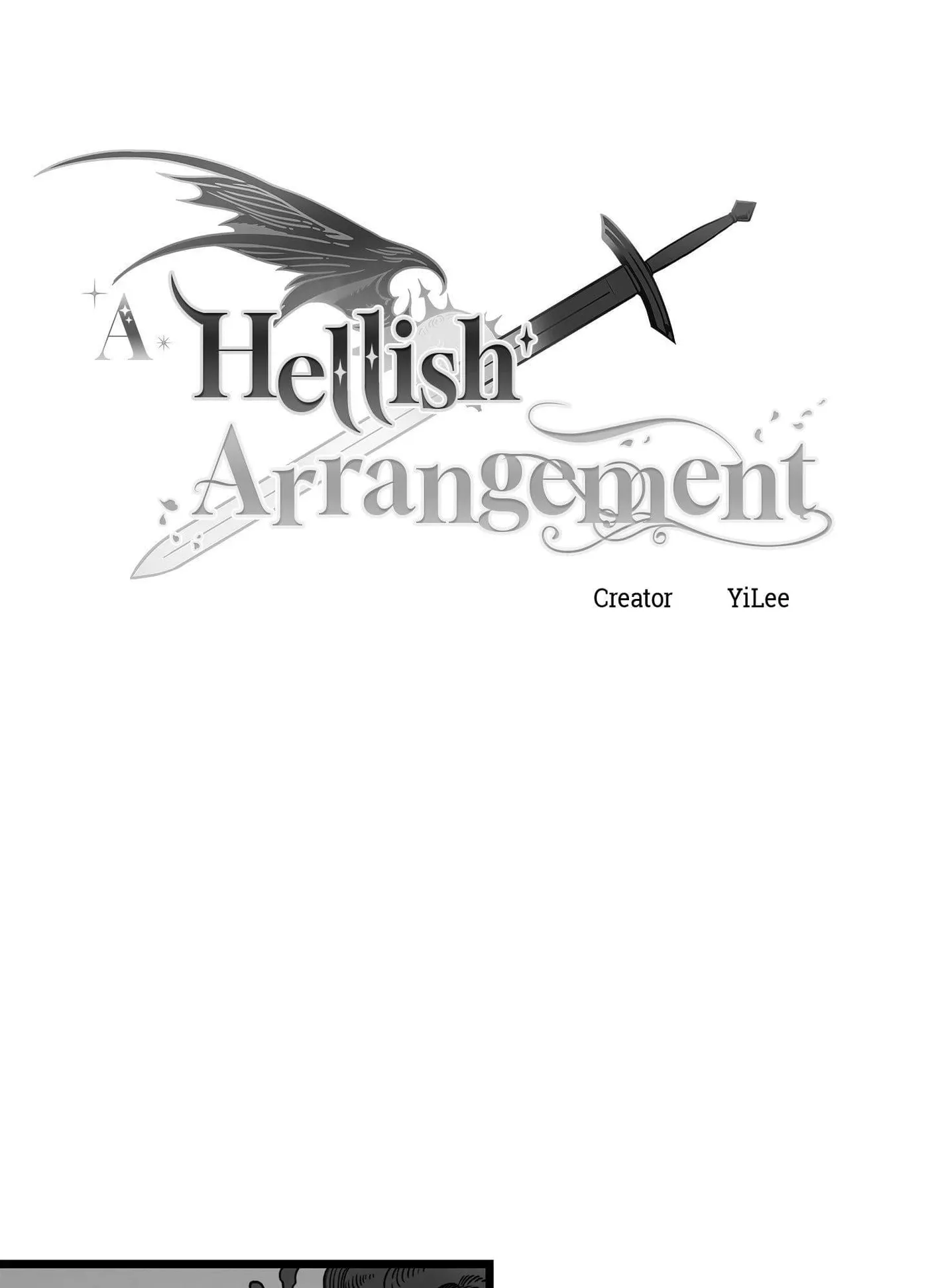 A Hellish Arrangement Chapter 3 page 1 - 