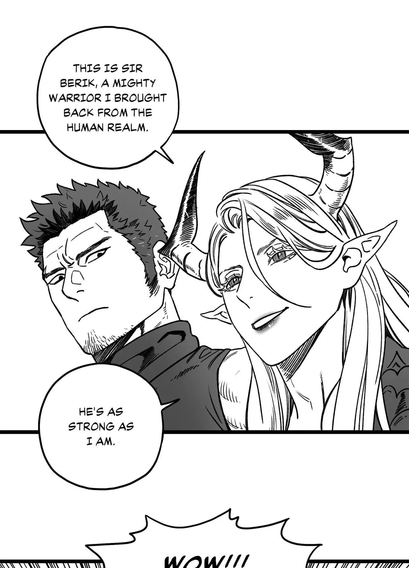 A Hellish Arrangement Chapter 3 page 11 - 