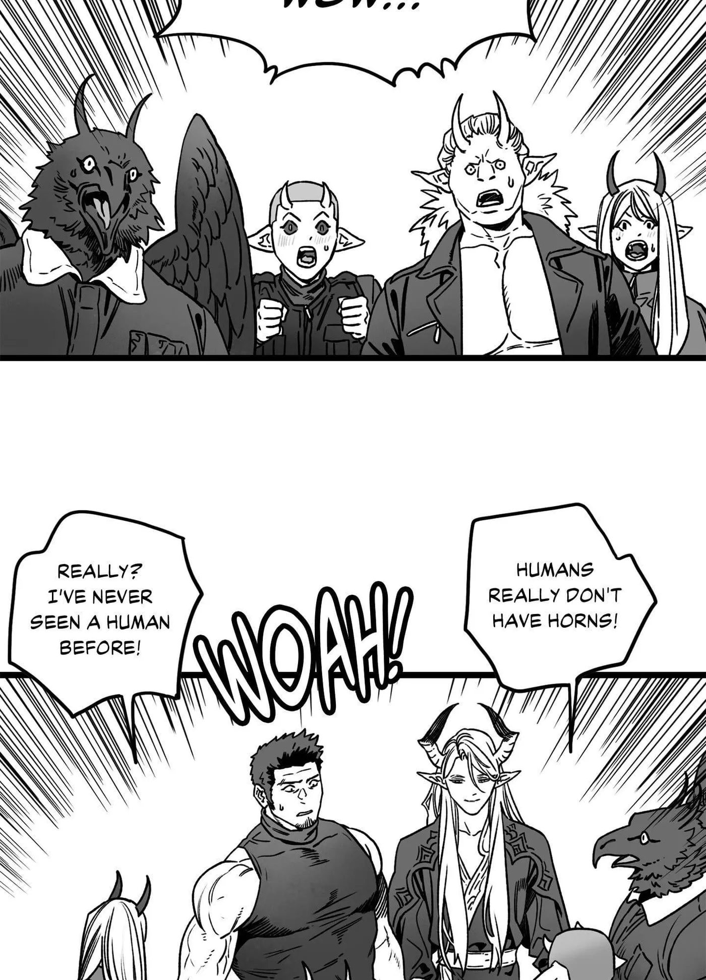 A Hellish Arrangement Chapter 3 page 12 - 