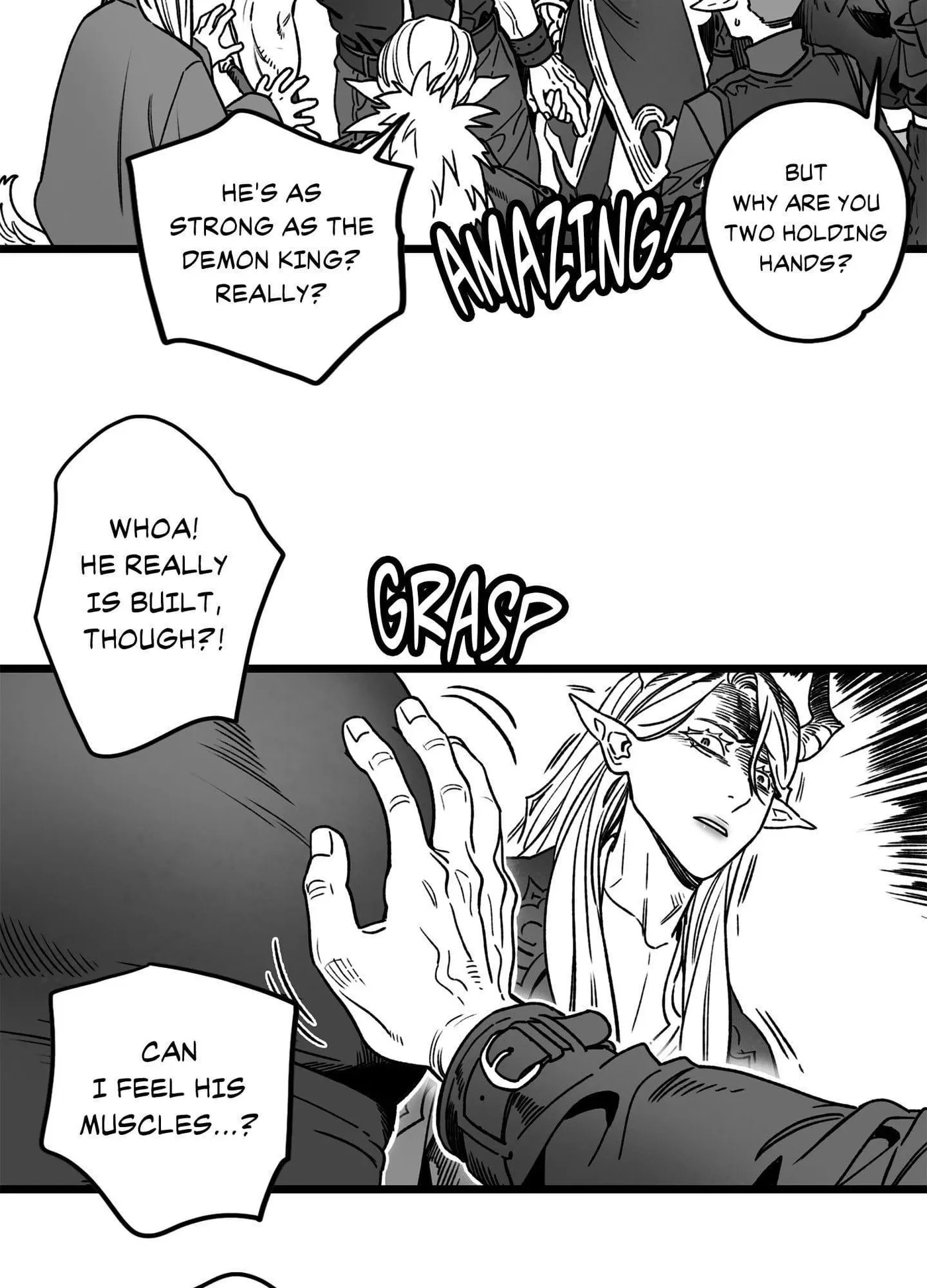 A Hellish Arrangement Chapter 3 page 13 - 
