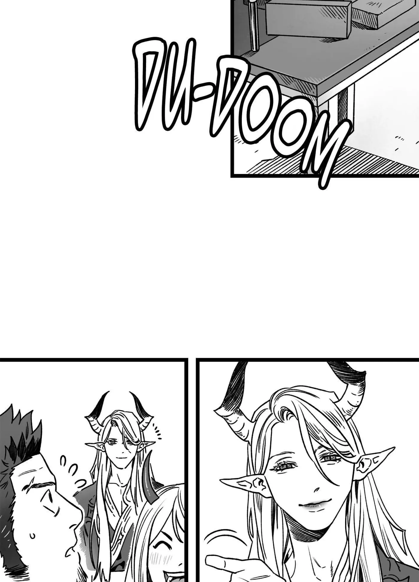 A Hellish Arrangement Chapter 3 page 15 - 