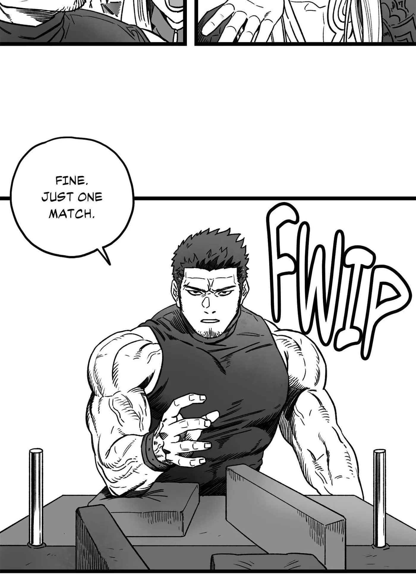 A Hellish Arrangement Chapter 3 page 16 - 