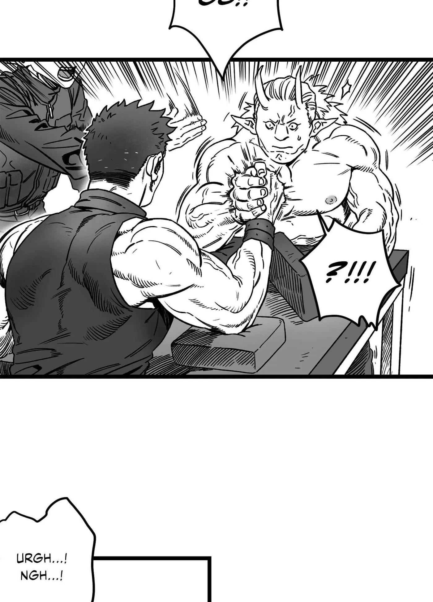 A Hellish Arrangement Chapter 3 page 18 - 