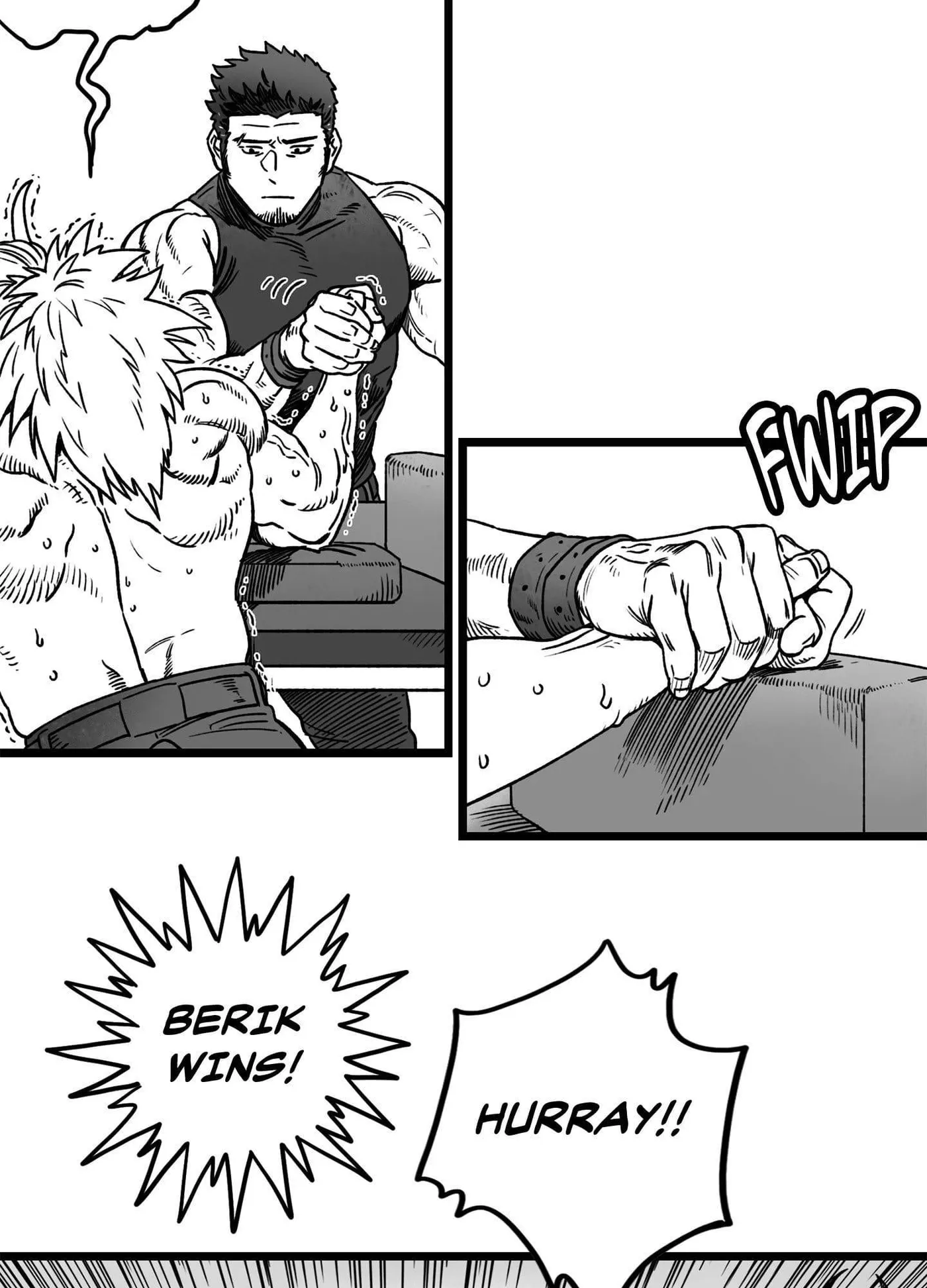 A Hellish Arrangement Chapter 3 page 19 - 
