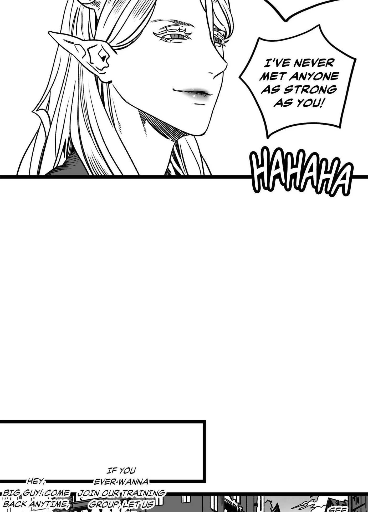A Hellish Arrangement Chapter 3 page 23 - 