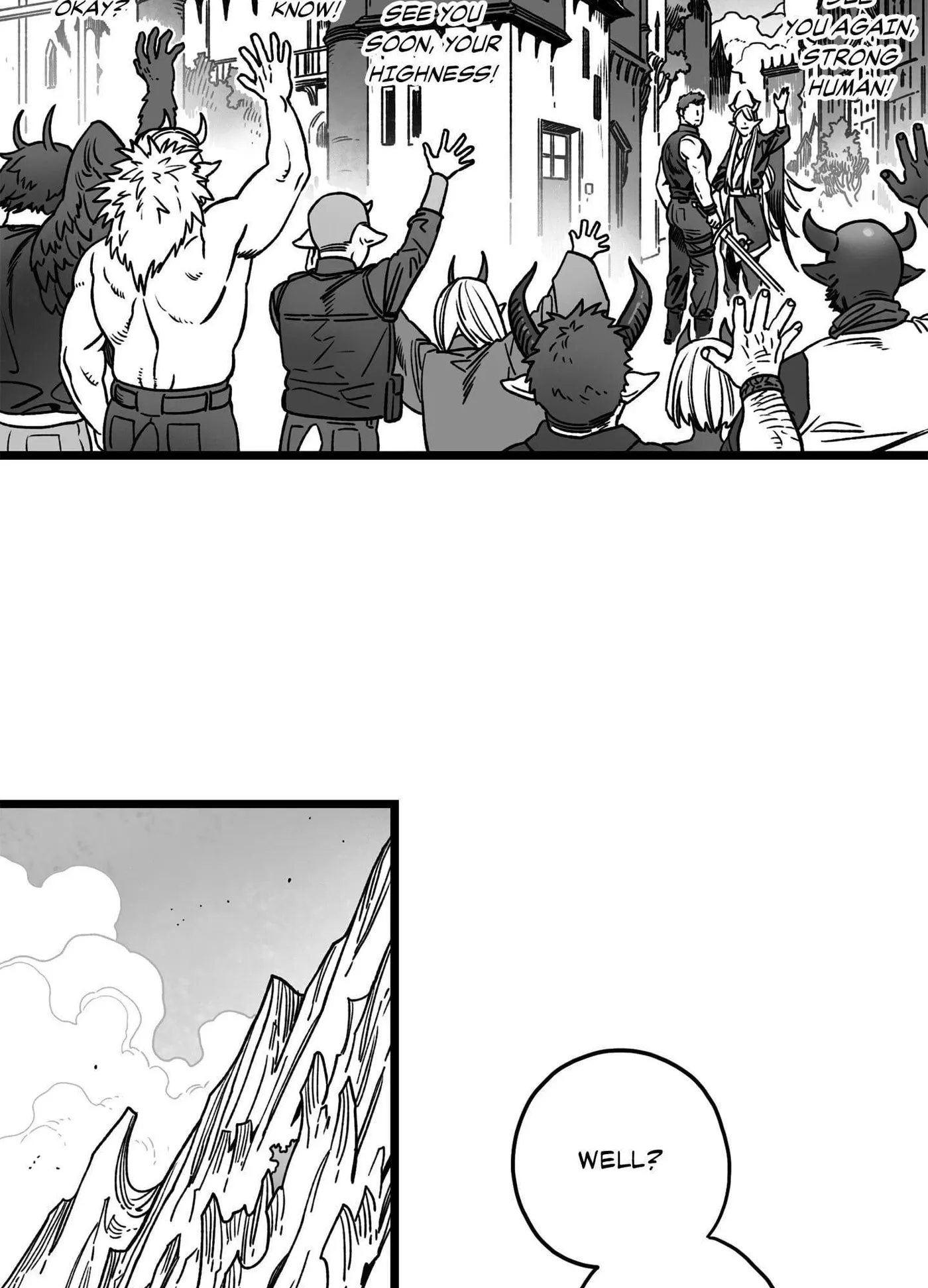 A Hellish Arrangement Chapter 3 page 24 - 
