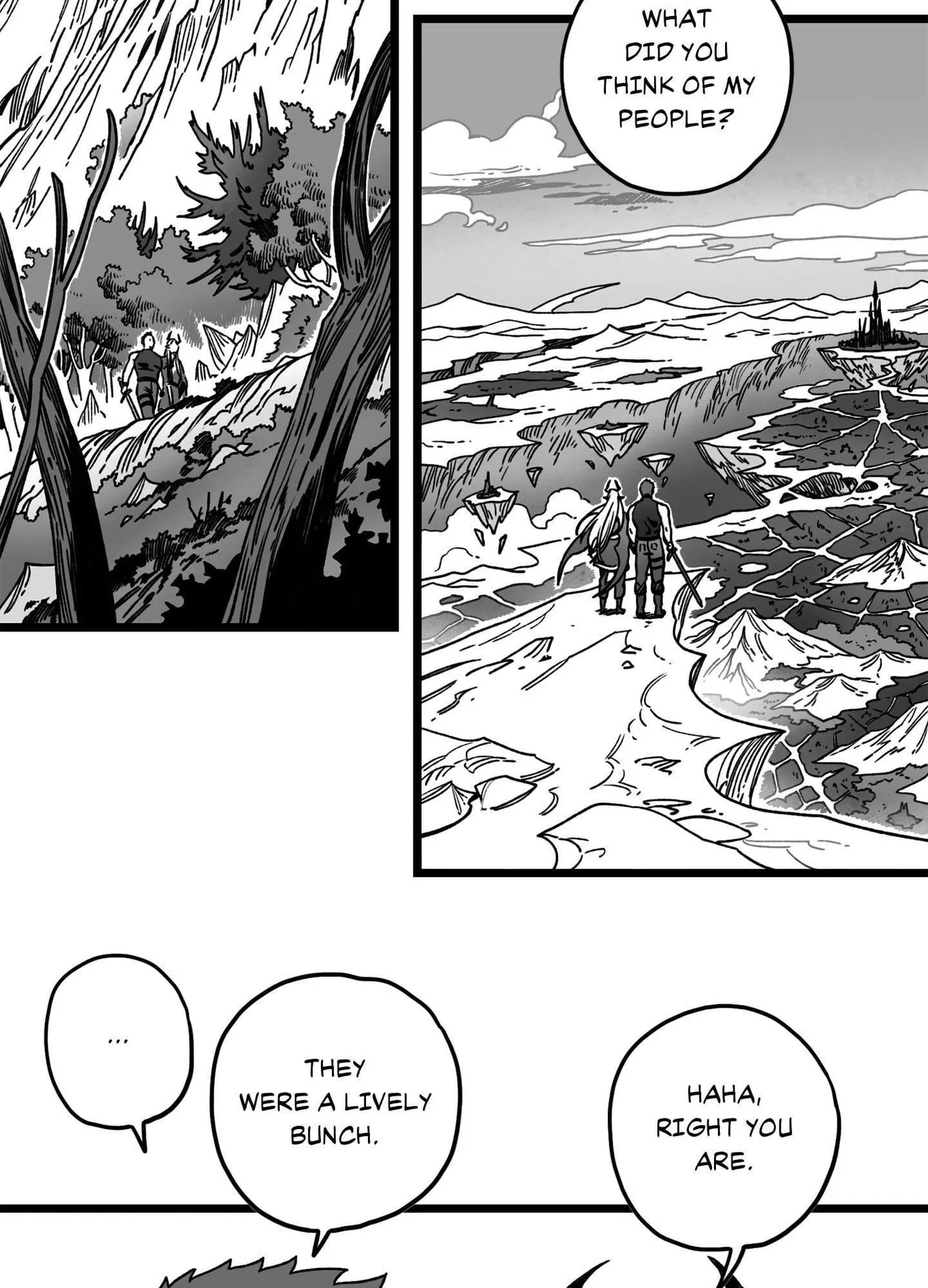 A Hellish Arrangement Chapter 3 page 25 - 
