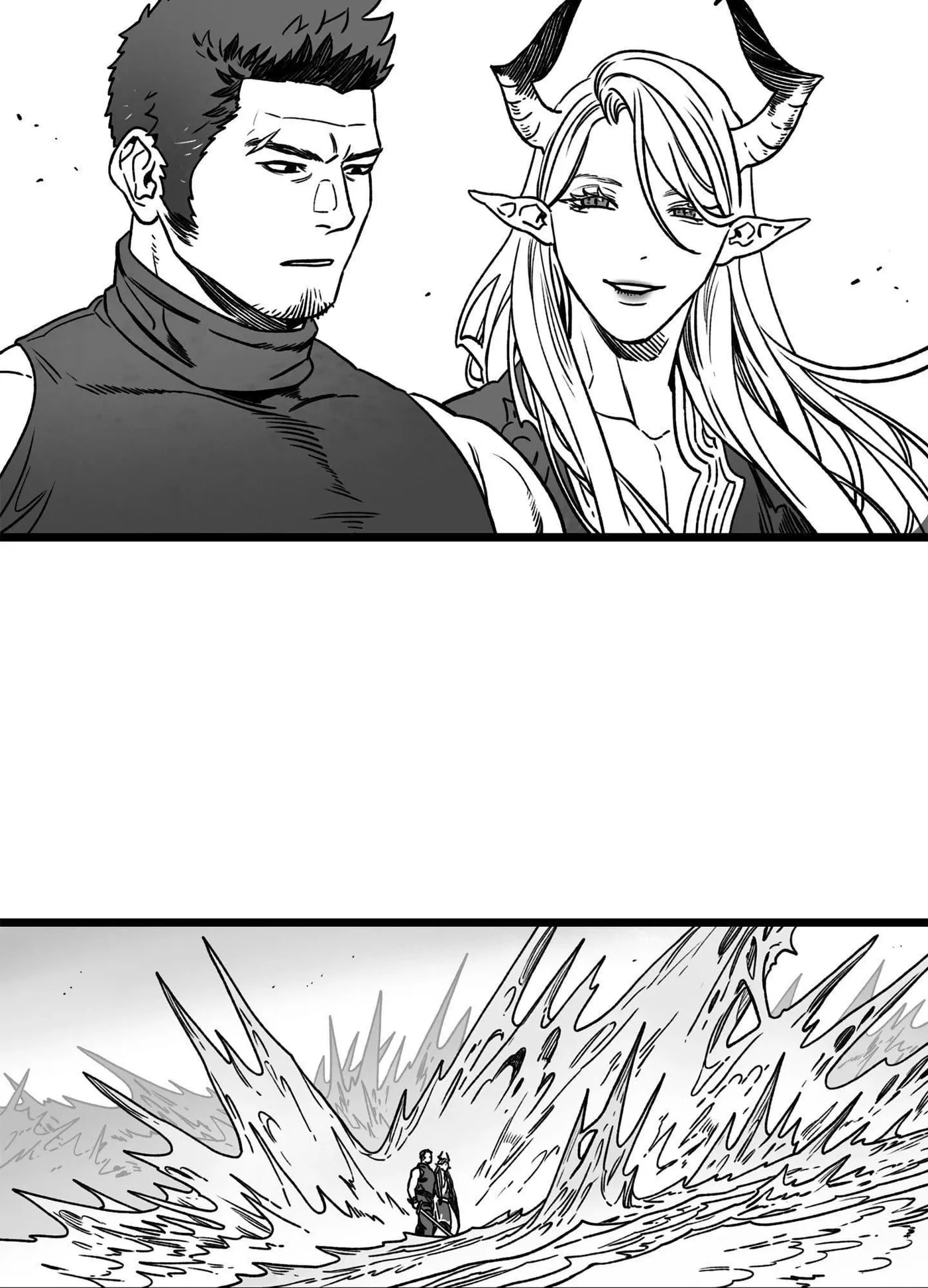 A Hellish Arrangement Chapter 3 page 26 - 