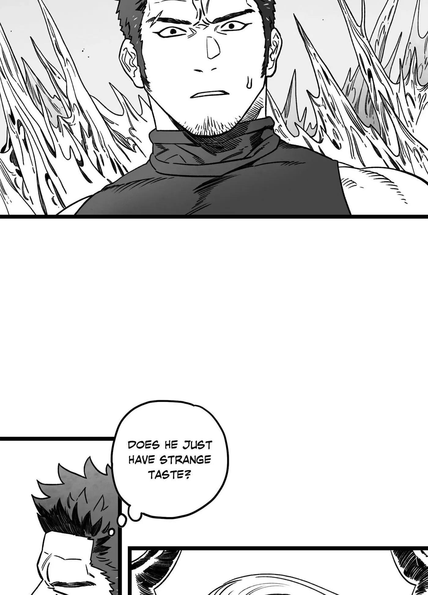 A Hellish Arrangement Chapter 3 page 29 - 