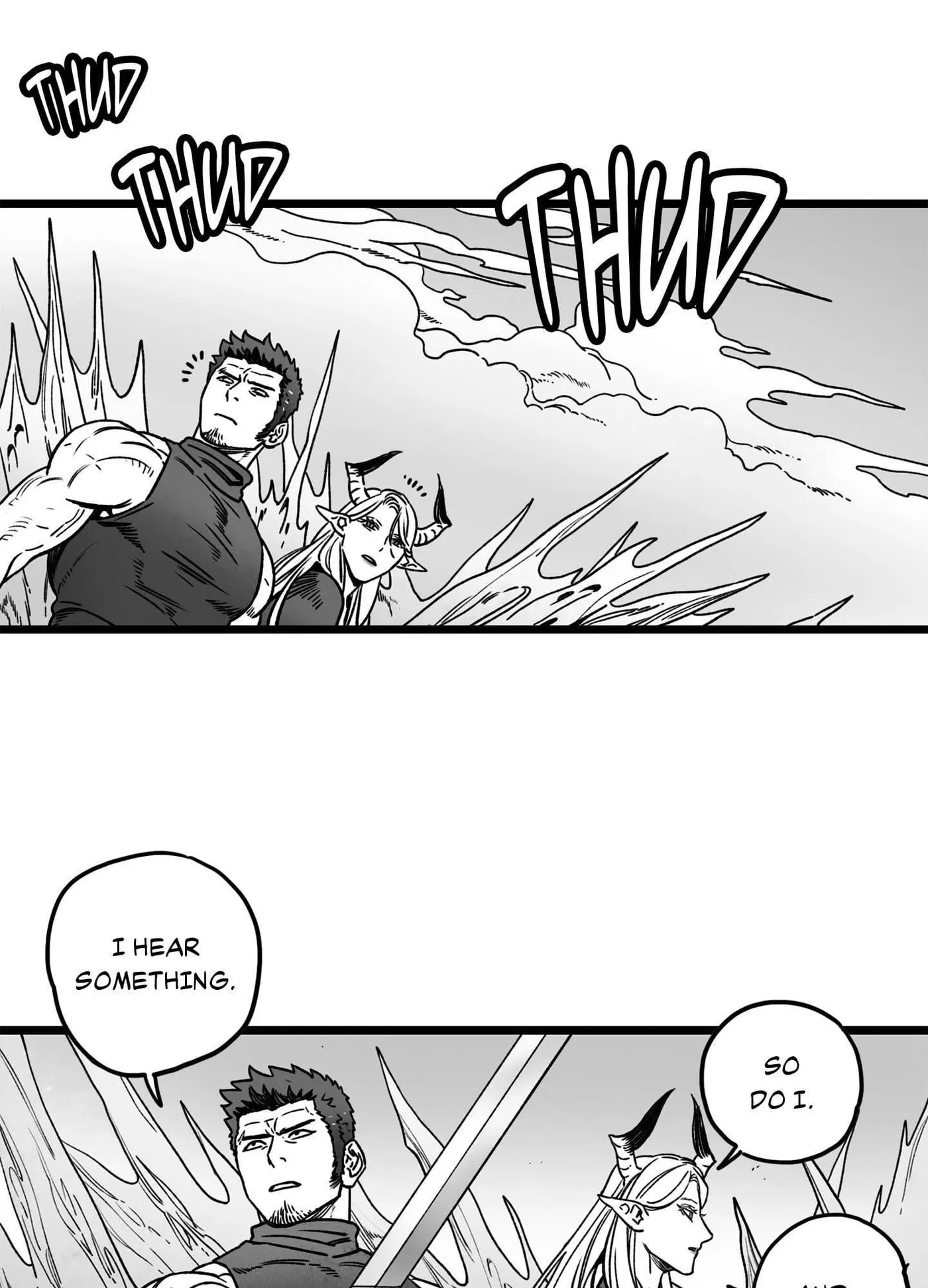 A Hellish Arrangement Chapter 3 page 31 - 