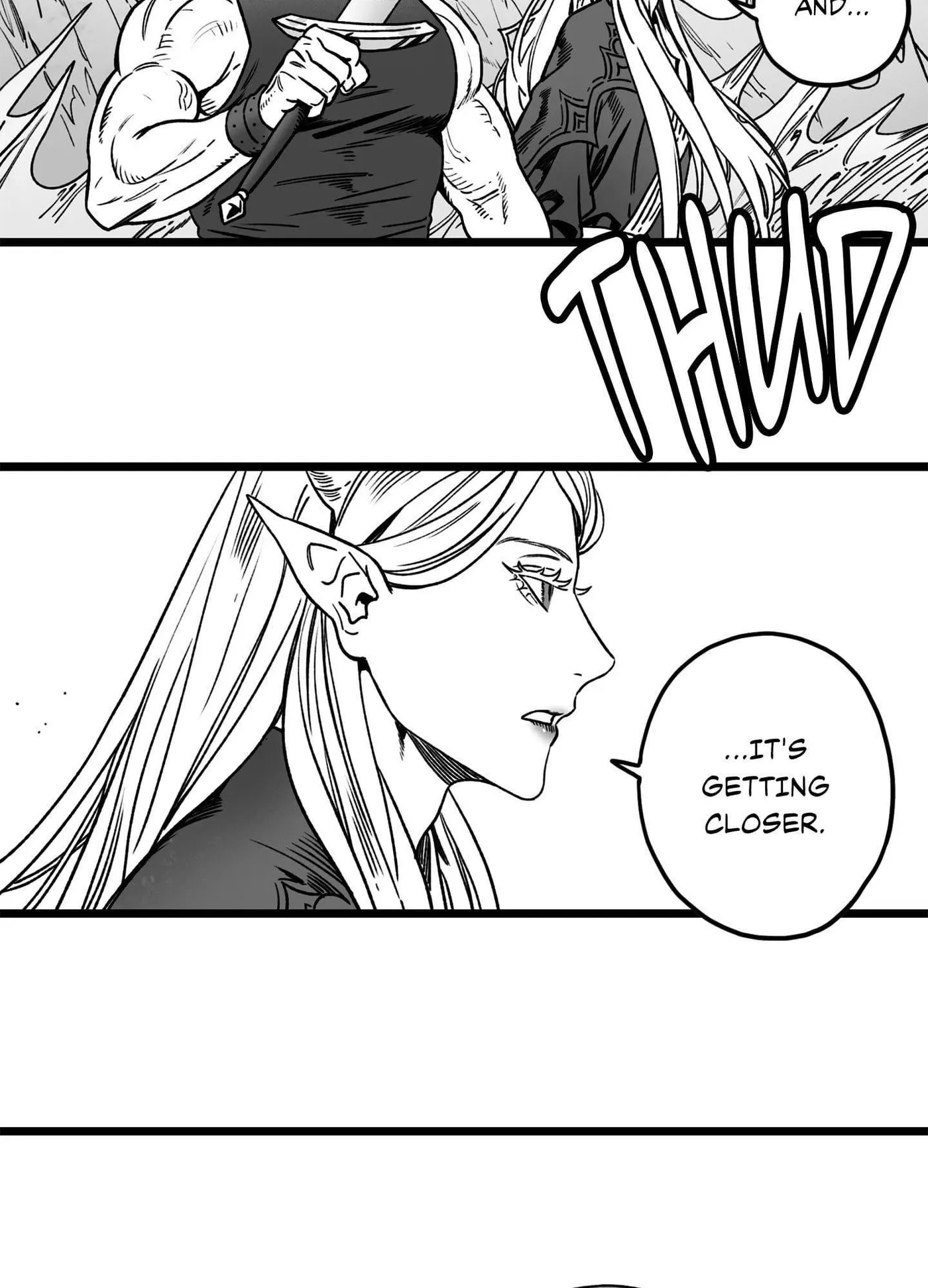 A Hellish Arrangement Chapter 3 page 32 - 