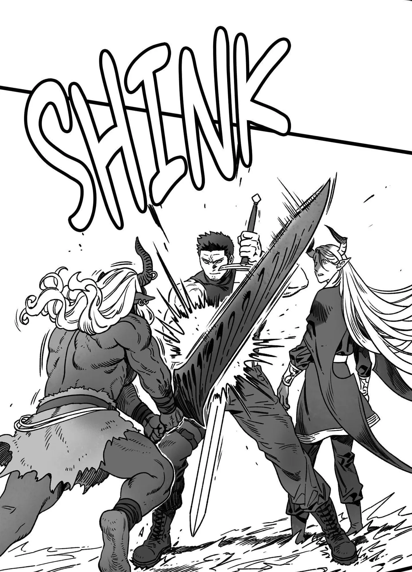 A Hellish Arrangement Chapter 3 page 34 - 