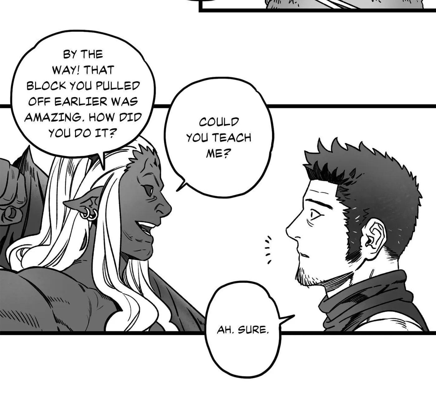 A Hellish Arrangement Chapter 3 page 39 - 