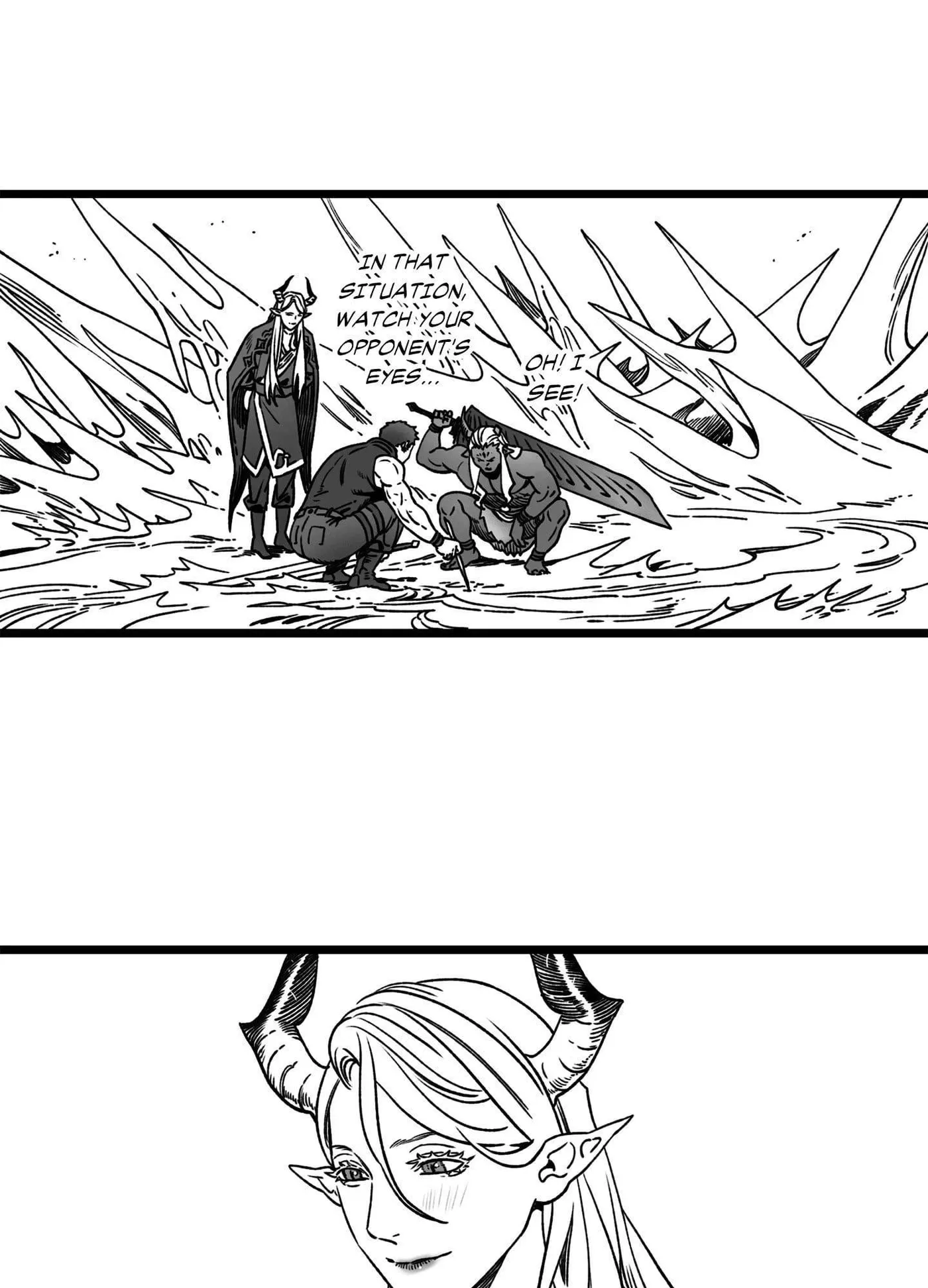 A Hellish Arrangement Chapter 3 page 40 - 